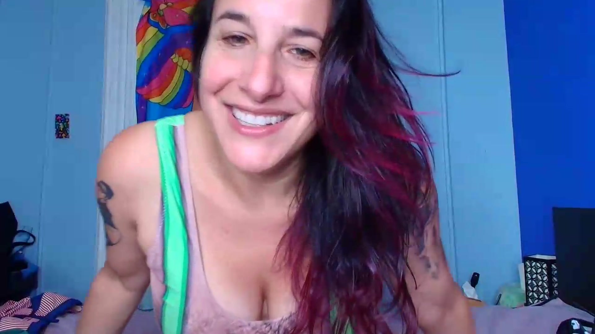Gallery image thumbnail from abustybabe's myfreecams stream on, 08/10/2026, 21:26 image 20 of 20