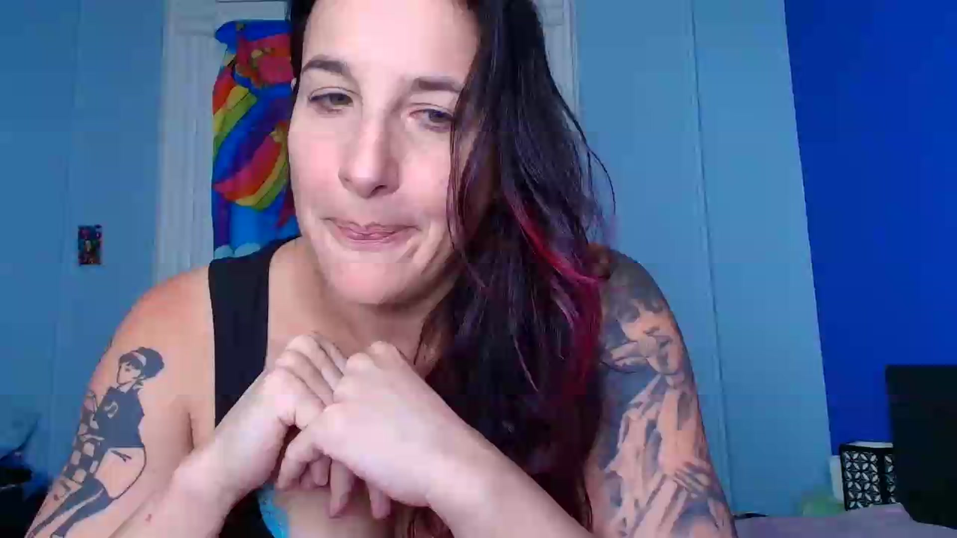 Gallery image thumbnail from abustybabe's myfreecams stream on, 08/11/2026, 21:19 image 12 of 20