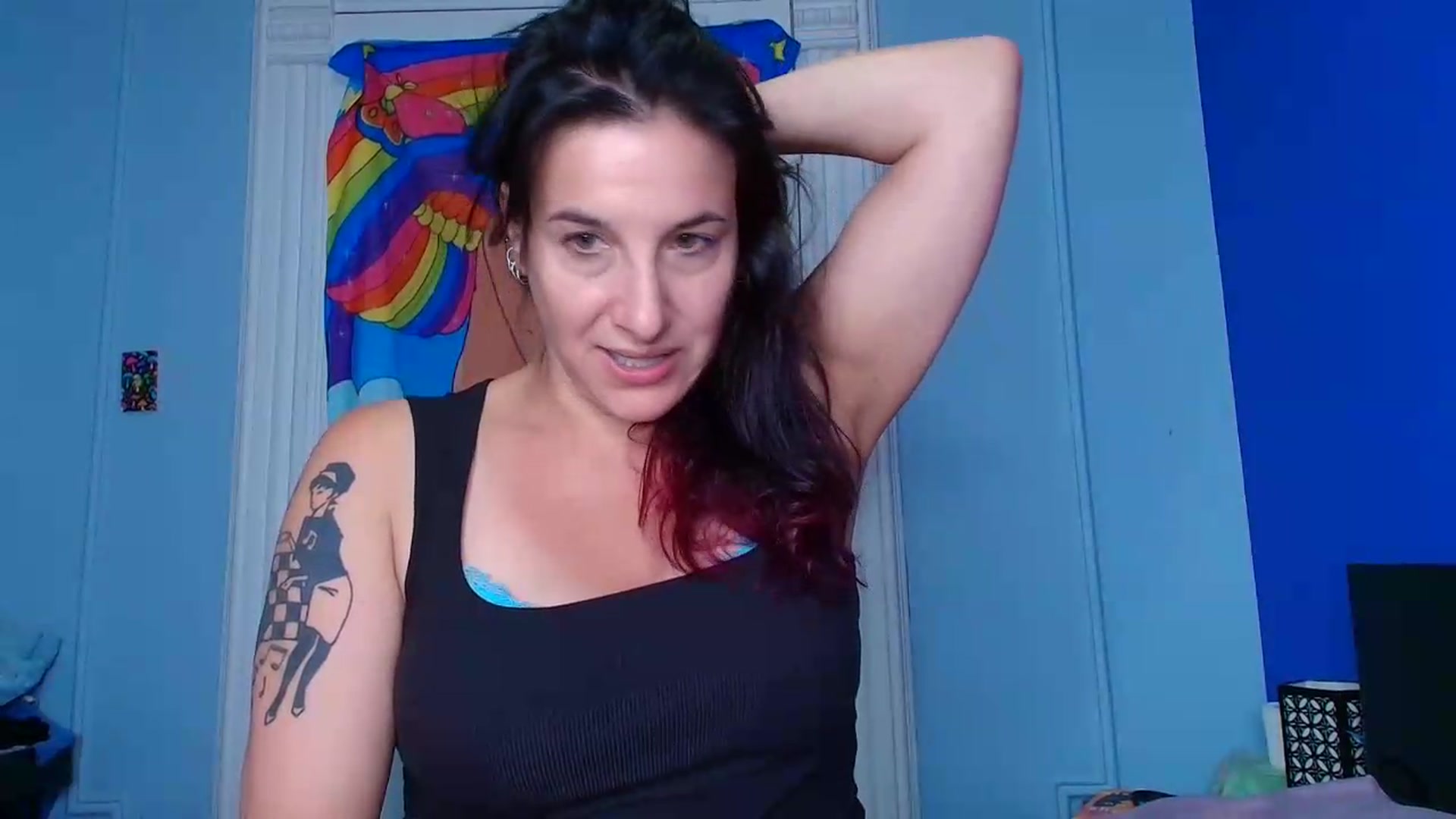 Gallery image thumbnail from abustybabe's myfreecams stream on, 08/11/2026, 21:19 image 14 of 20