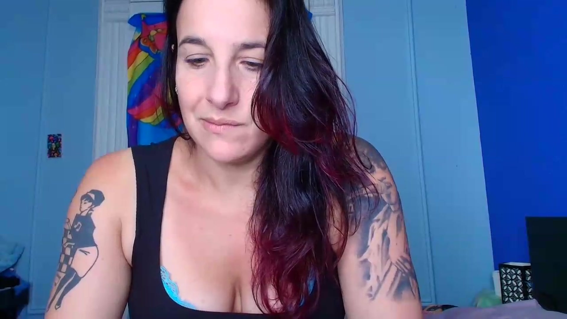 Gallery image thumbnail from abustybabe's myfreecams stream on, 08/11/2026, 21:19 image 13 of 20