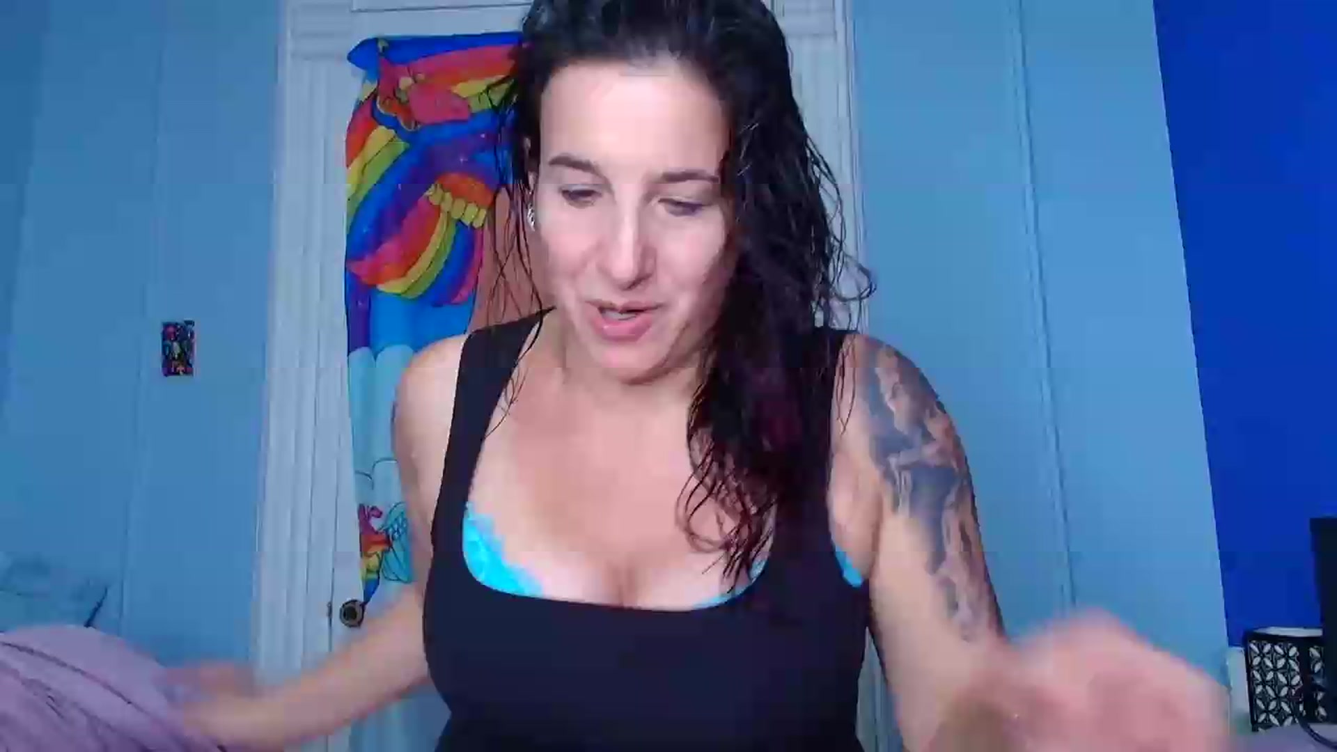 Gallery image thumbnail from abustybabe's myfreecams stream on, 08/11/2026, 21:19 image 1 of 20