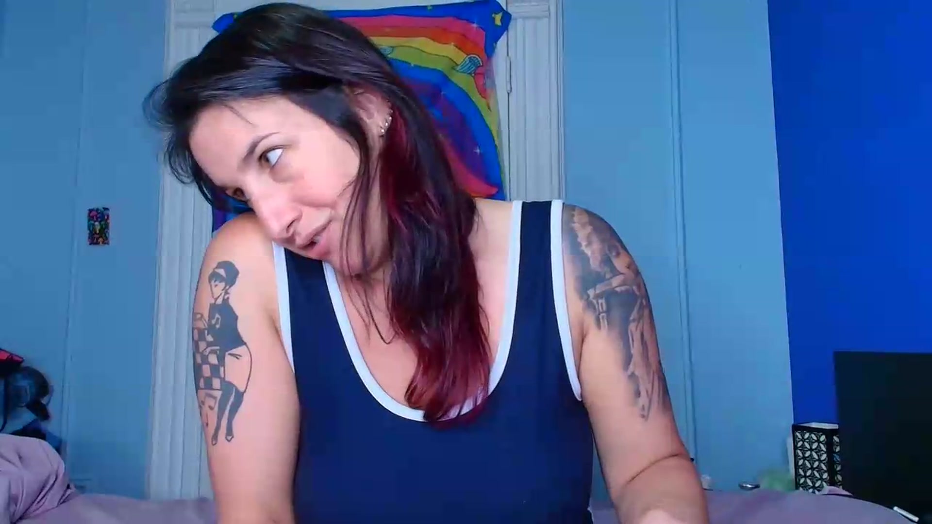 Gallery image thumbnail from abustybabe's myfreecams stream on, 08/12/2026, 21:32 image 7 of 20