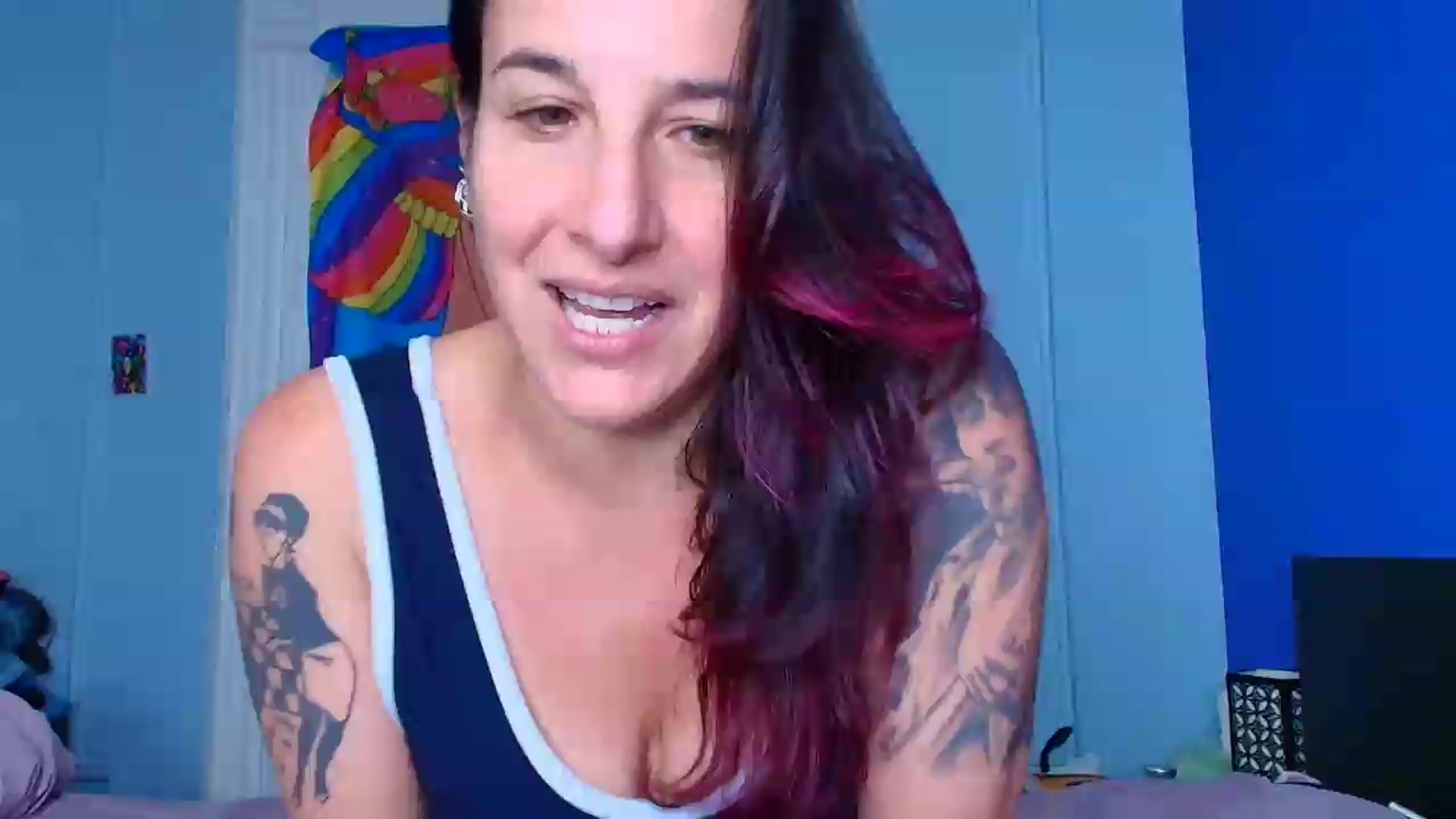 Gallery image thumbnail from abustybabe's myfreecams stream on, 08/12/2026, 21:32 image 14 of 20