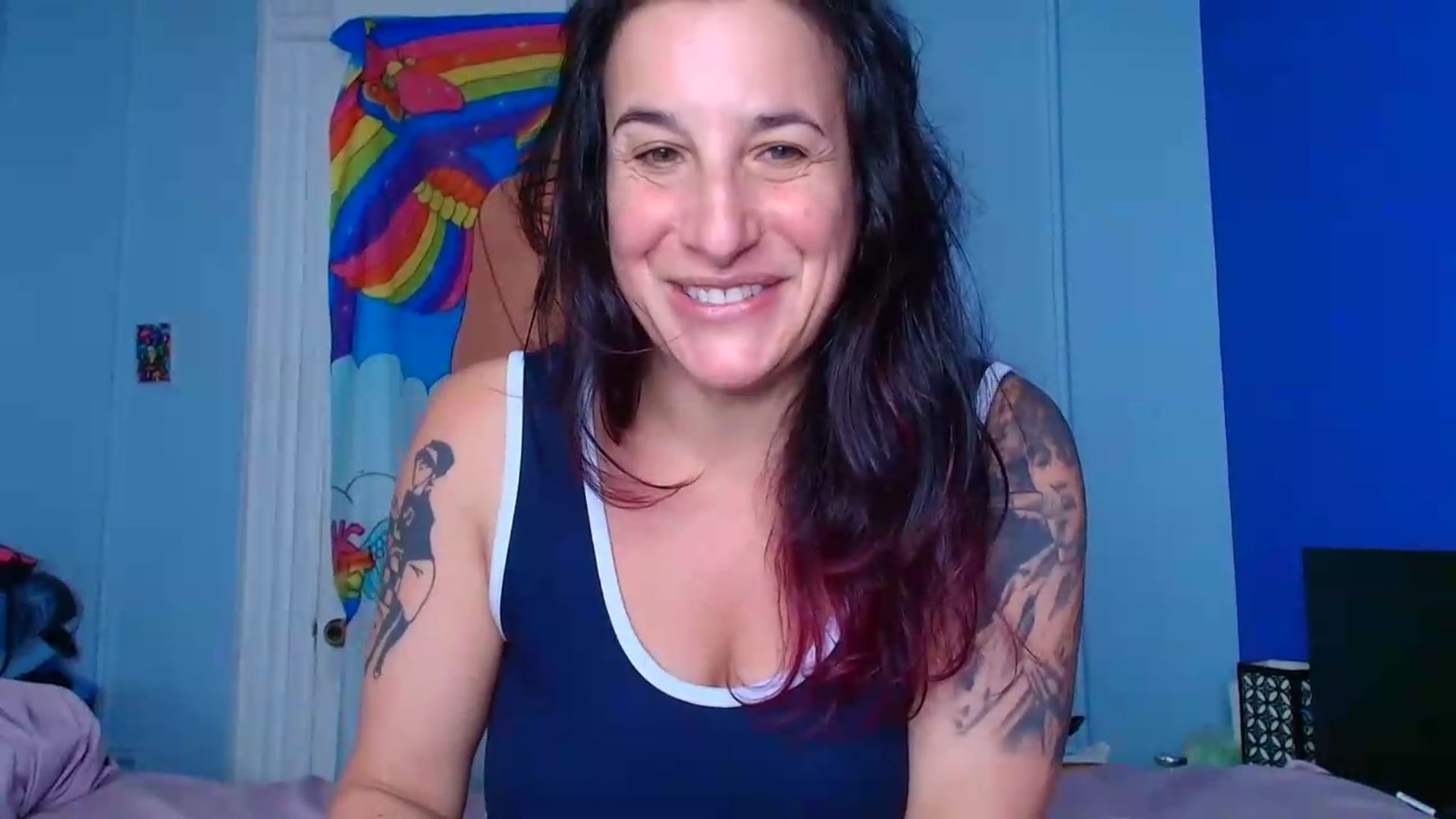 Gallery image thumbnail from abustybabe's myfreecams stream on, 08/12/2026, 21:32 image 4 of 20