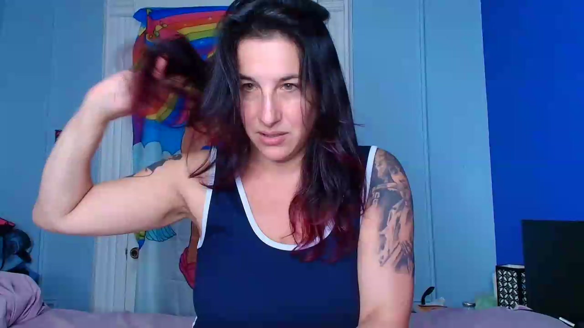 Gallery image thumbnail from abustybabe's myfreecams stream on, 08/12/2026, 21:32 image 8 of 20