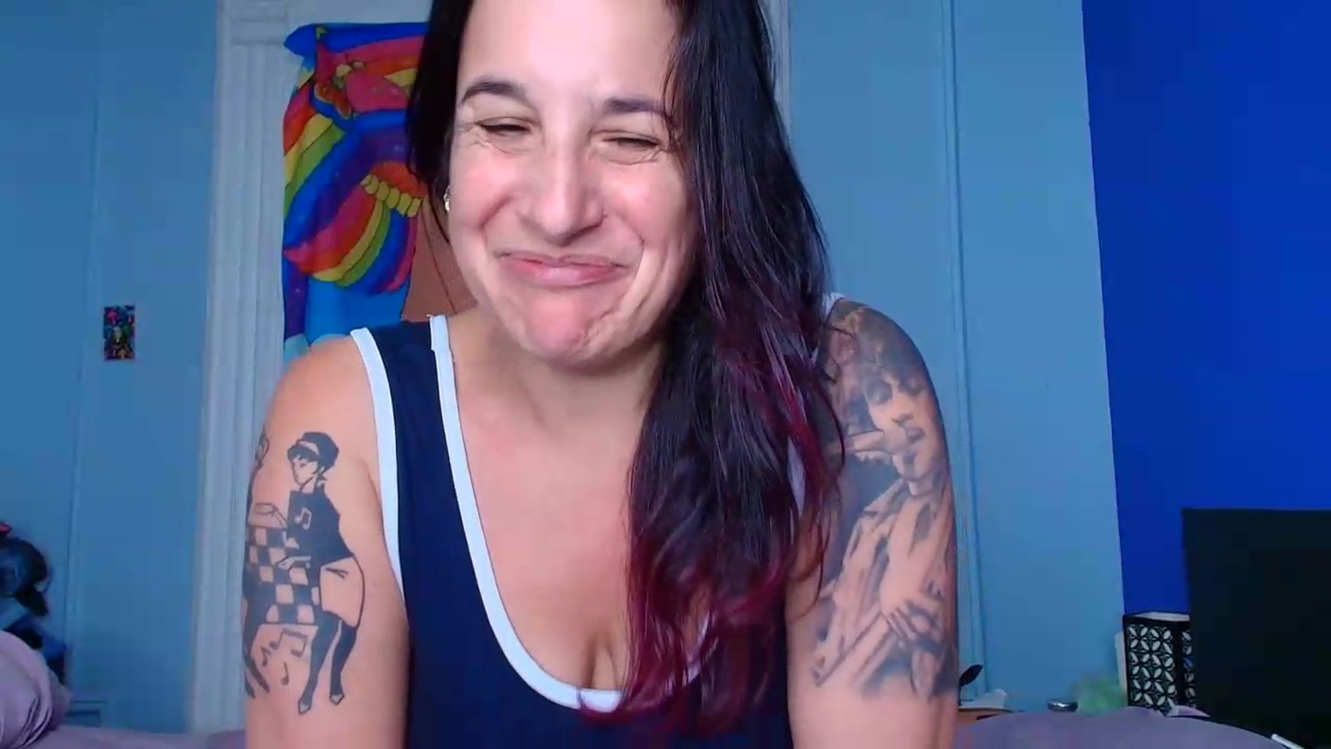 Gallery image thumbnail from abustybabe's myfreecams stream on, 08/12/2026, 21:32 image 17 of 20