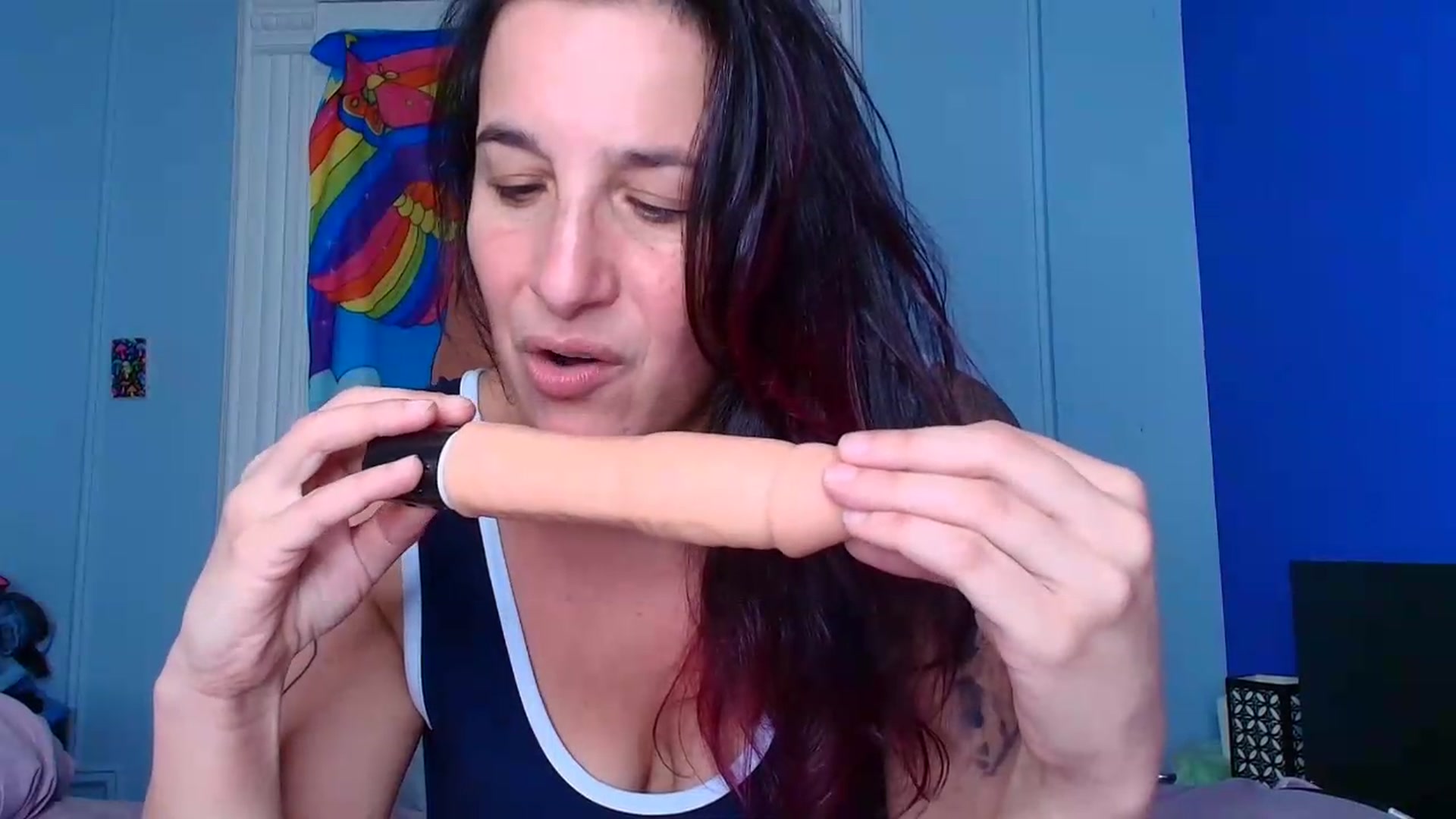 Gallery image thumbnail from abustybabe's myfreecams stream on, 08/12/2026, 21:32 image 20 of 20