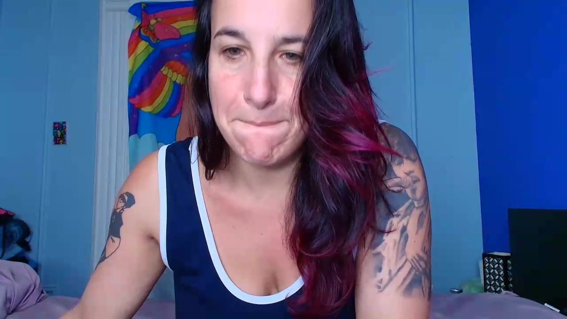 Gallery image thumbnail from abustybabe's myfreecams stream on, 08/12/2026, 21:32 image 2 of 20