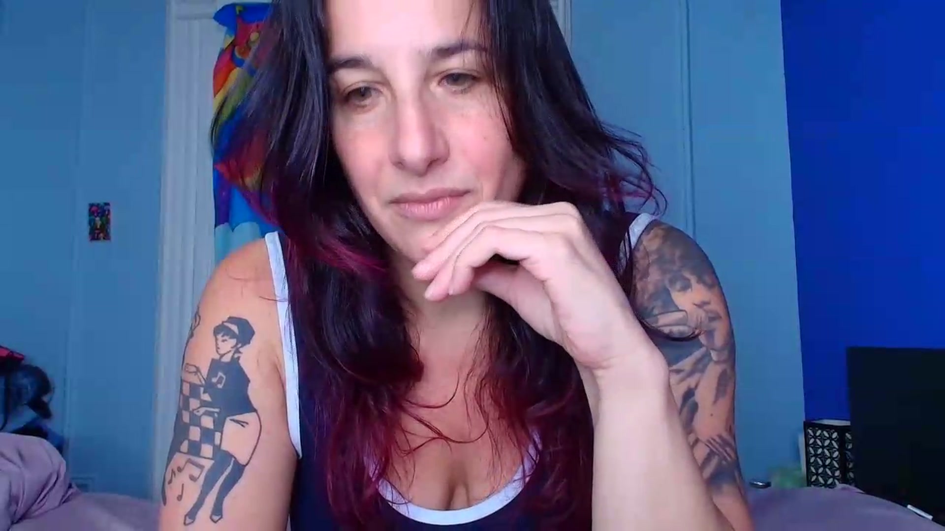 Gallery image thumbnail from abustybabe's myfreecams stream on, 08/12/2026, 21:32 image 3 of 20