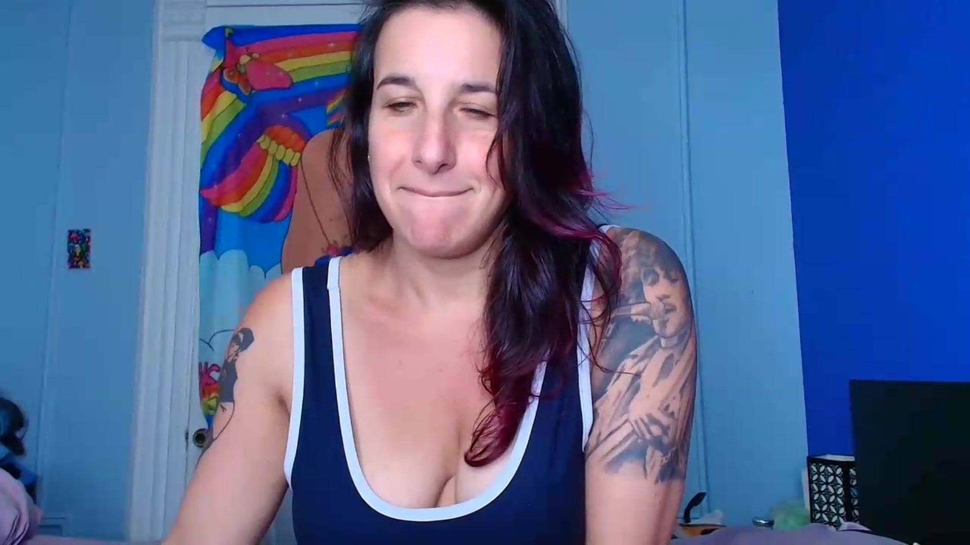 Gallery image thumbnail from abustybabe's myfreecams stream on, 08/12/2026, 21:32 image 12 of 20