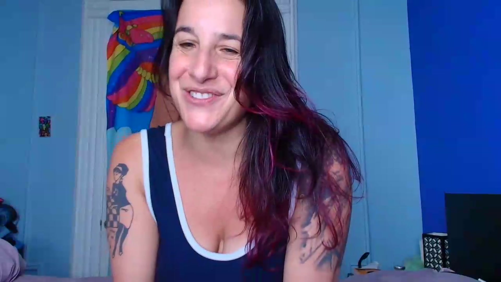Gallery image thumbnail from abustybabe's myfreecams stream on, 08/12/2026, 21:32 image 19 of 20
