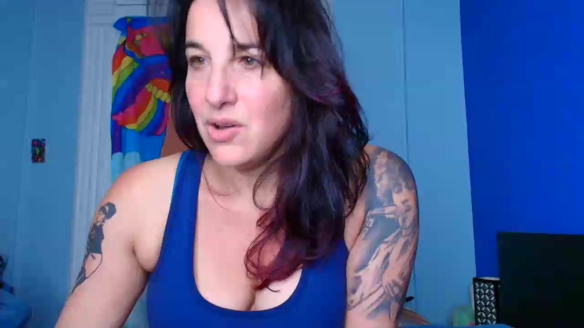Gallery image thumbnail from abustybabe's myfreecams stream on, 08/19/2026, 21:44 image 1 of 20