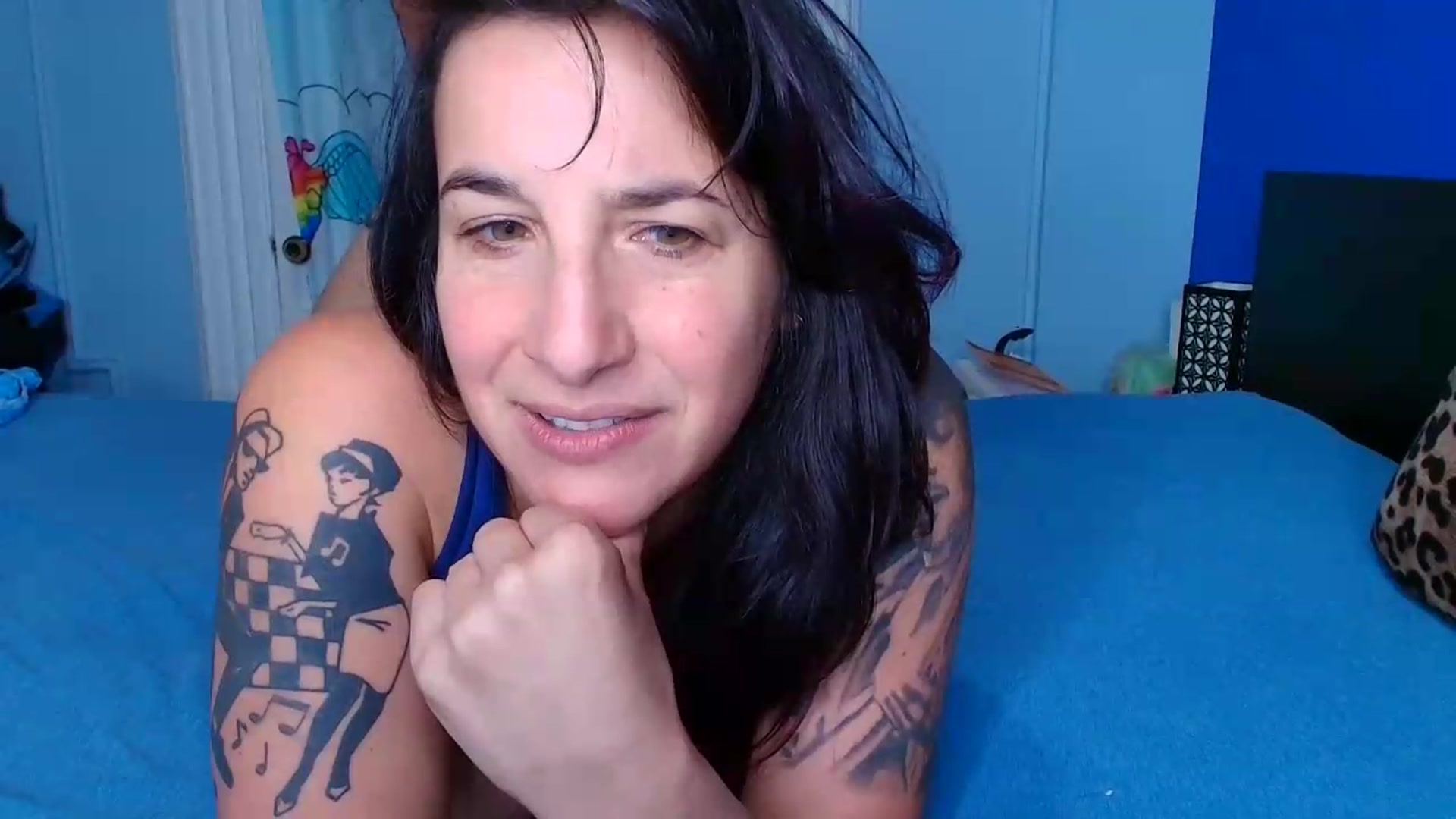 Gallery image thumbnail from abustybabe's myfreecams stream on, 08/19/2026, 21:44 image 20 of 20