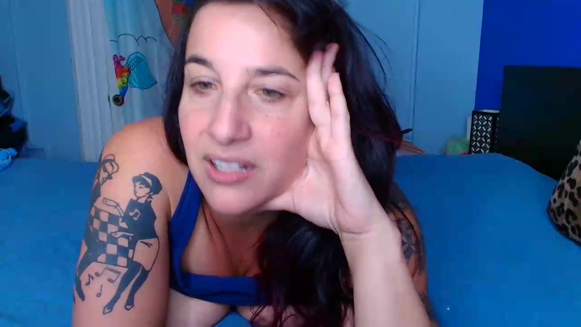 Gallery image thumbnail from abustybabe's myfreecams stream on, 08/19/2026, 21:44 image 19 of 20