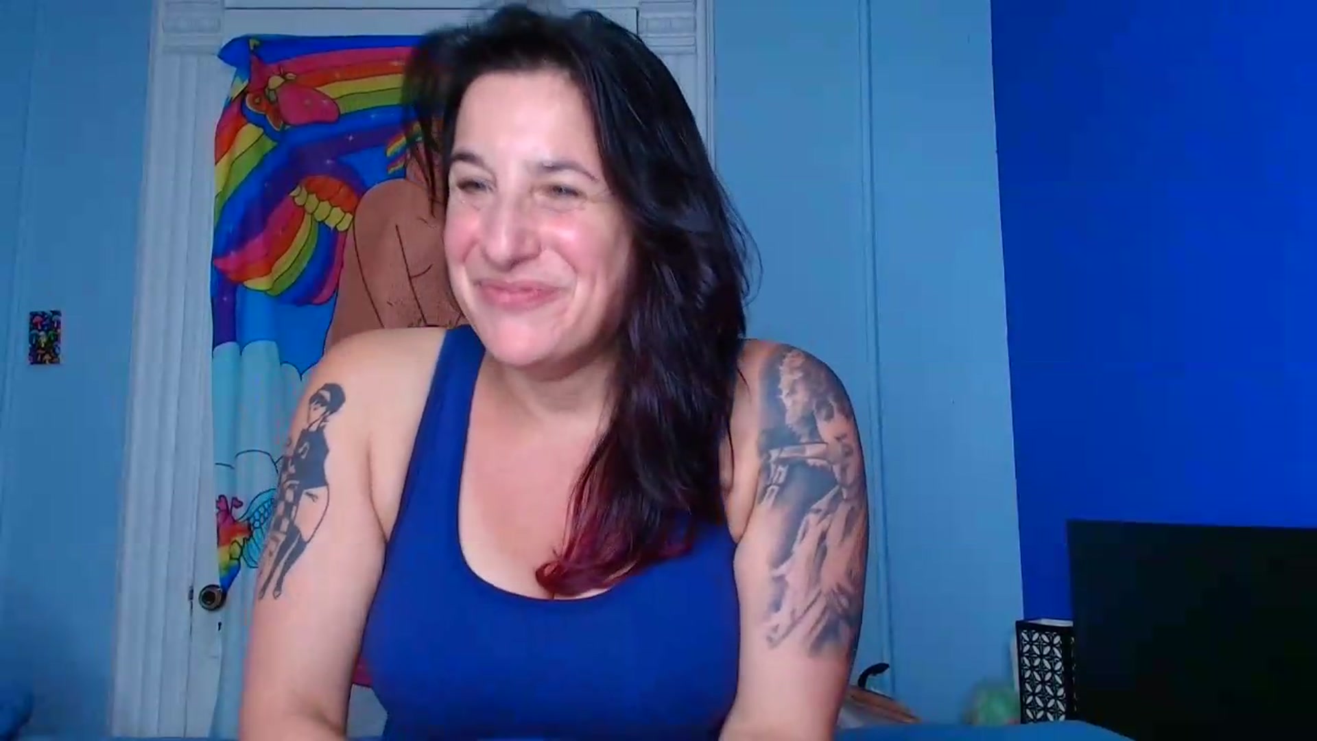 Gallery image thumbnail from abustybabe's myfreecams stream on, 08/19/2026, 21:44 image 7 of 20