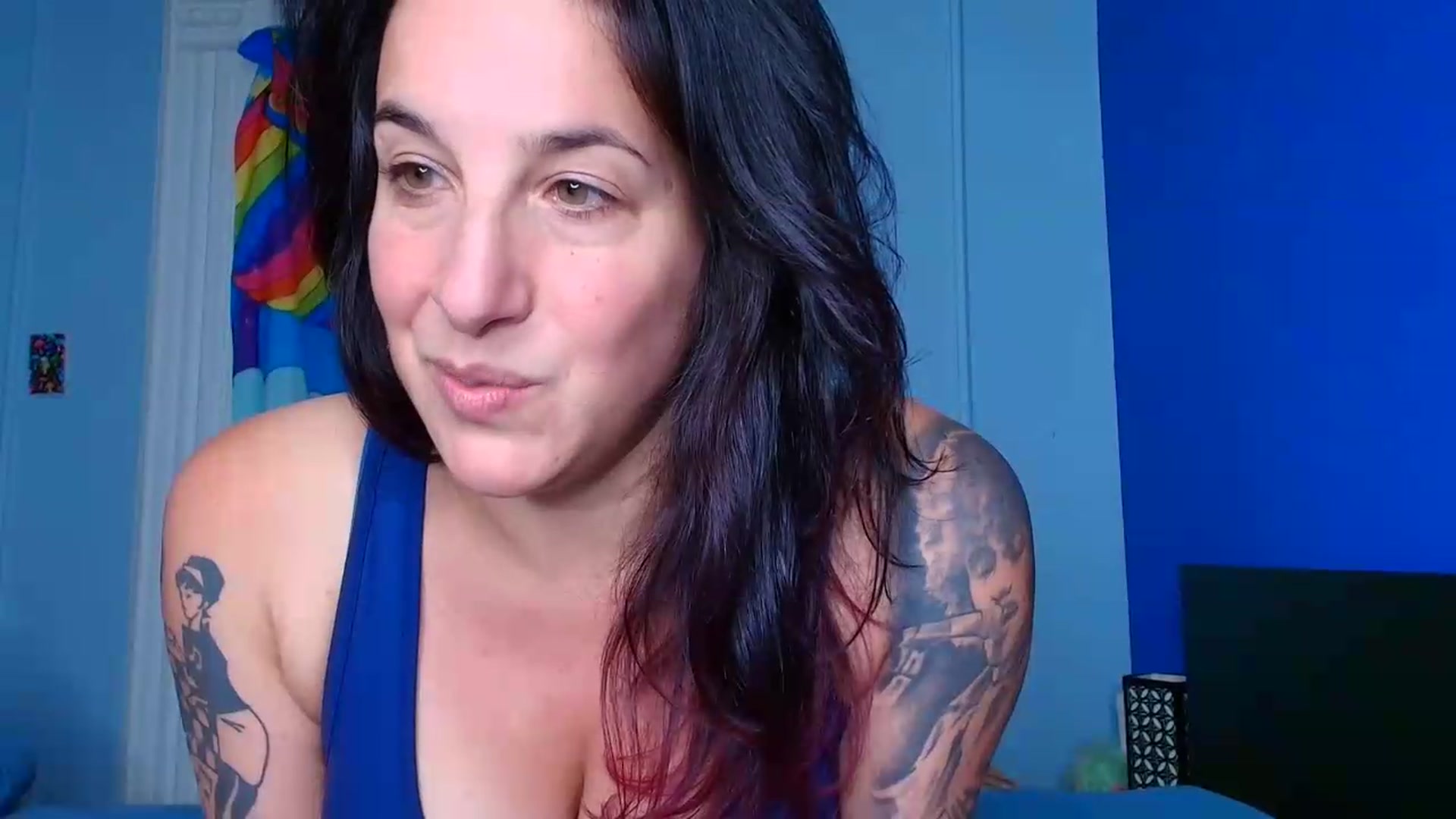 Gallery image thumbnail from abustybabe's myfreecams stream on, 08/19/2026, 21:44 image 5 of 20