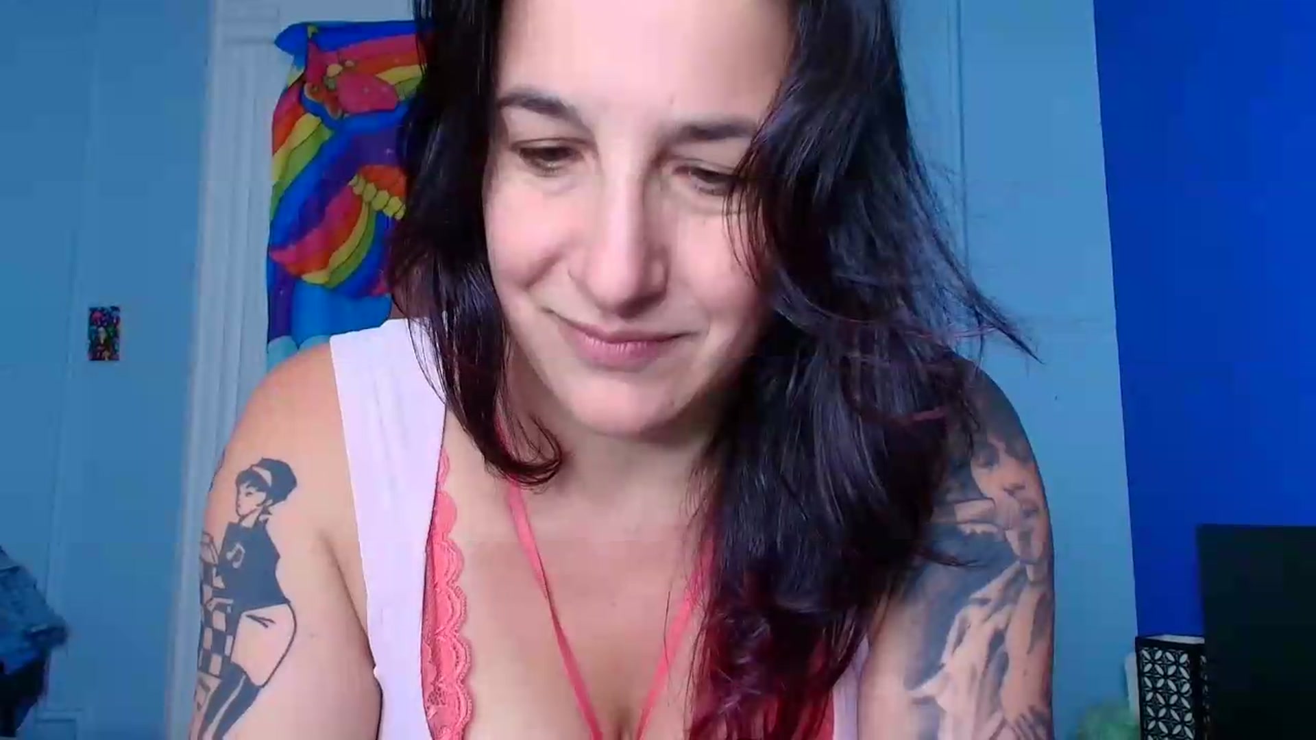 Gallery image thumbnail from abustybabe's myfreecams stream on, 08/21/2026, 21:30 image 15 of 20