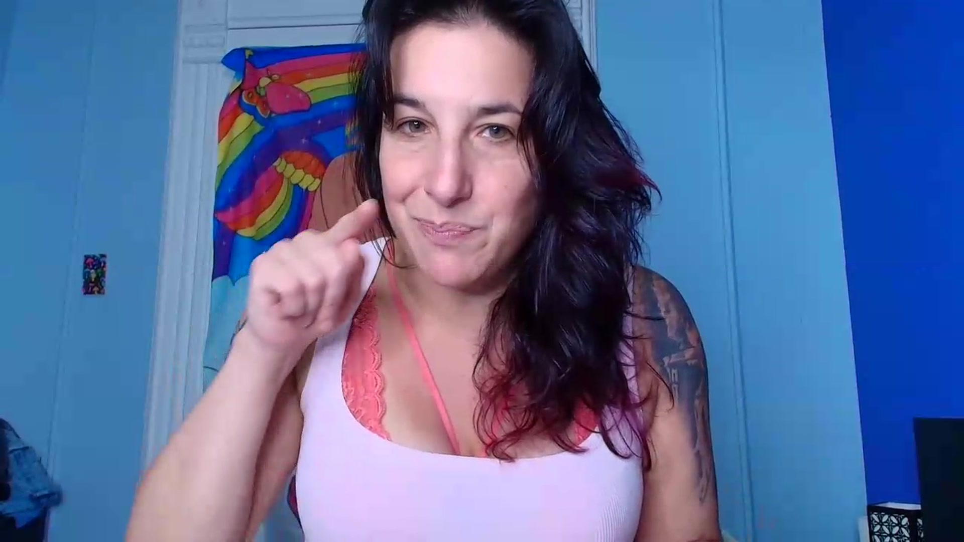 Gallery image thumbnail from abustybabe's myfreecams stream on, 08/21/2026, 21:30 image 3 of 20
