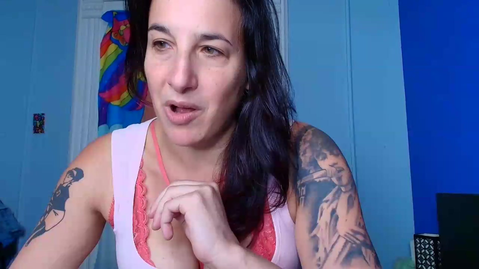 Gallery image thumbnail from abustybabe's myfreecams stream on, 08/21/2026, 21:30 image 16 of 20
