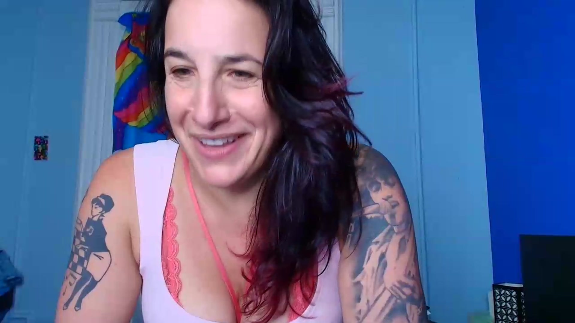 Gallery image thumbnail from abustybabe's myfreecams stream on, 08/21/2026, 21:30 image 20 of 20