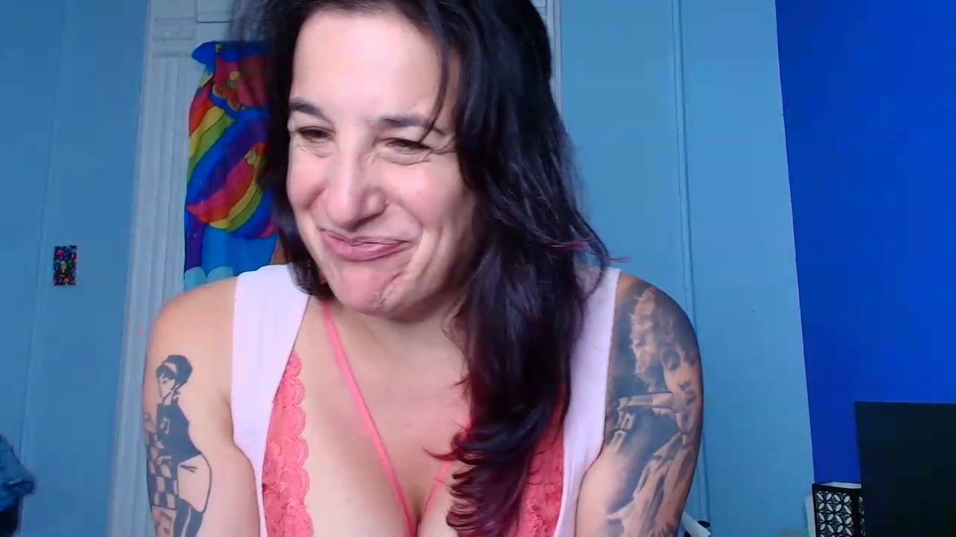 Gallery image thumbnail from abustybabe's myfreecams stream on, 08/21/2026, 21:30 image 13 of 20