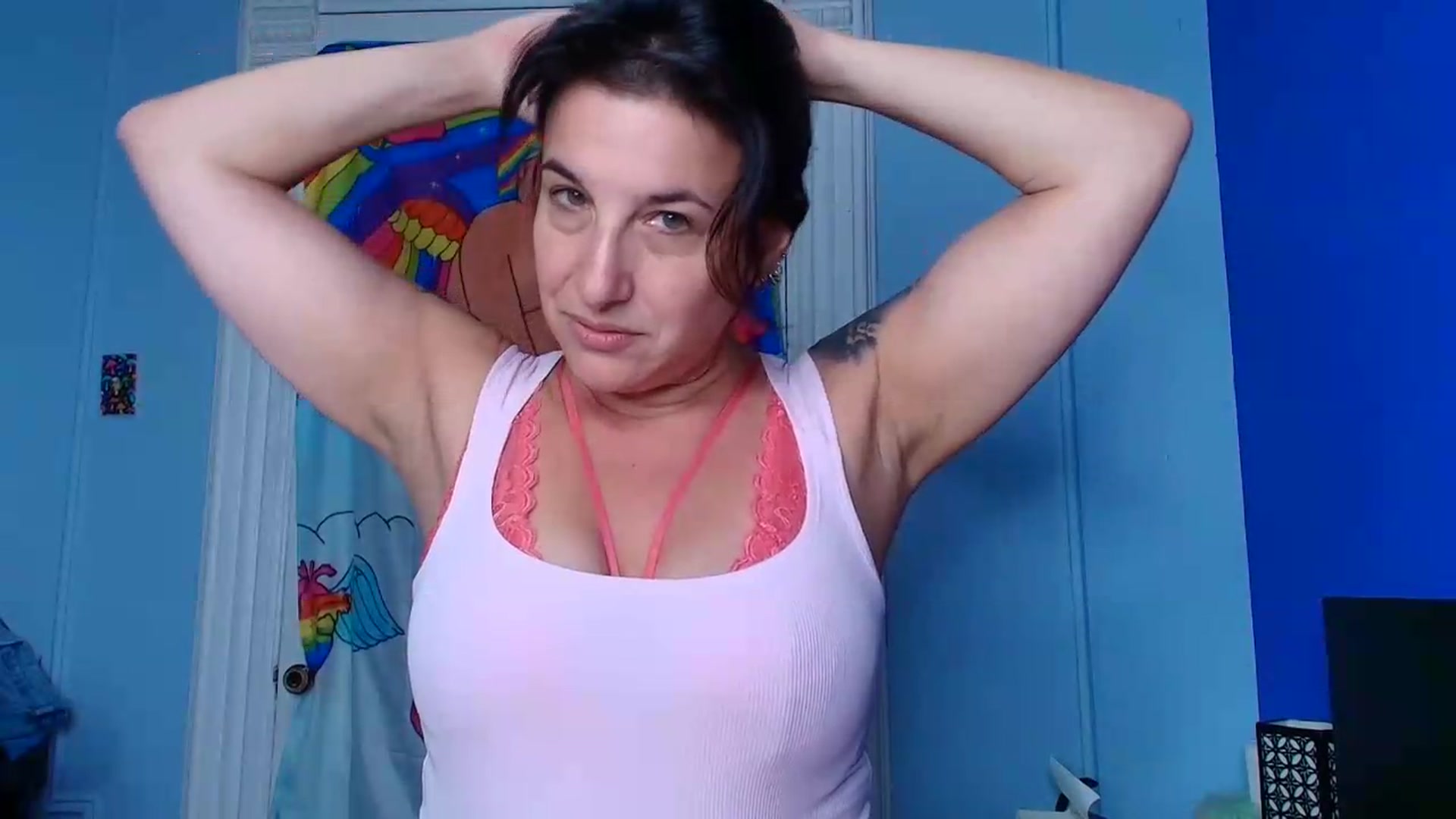 Gallery image thumbnail from abustybabe's myfreecams stream on, 08/21/2026, 21:30 image 19 of 20