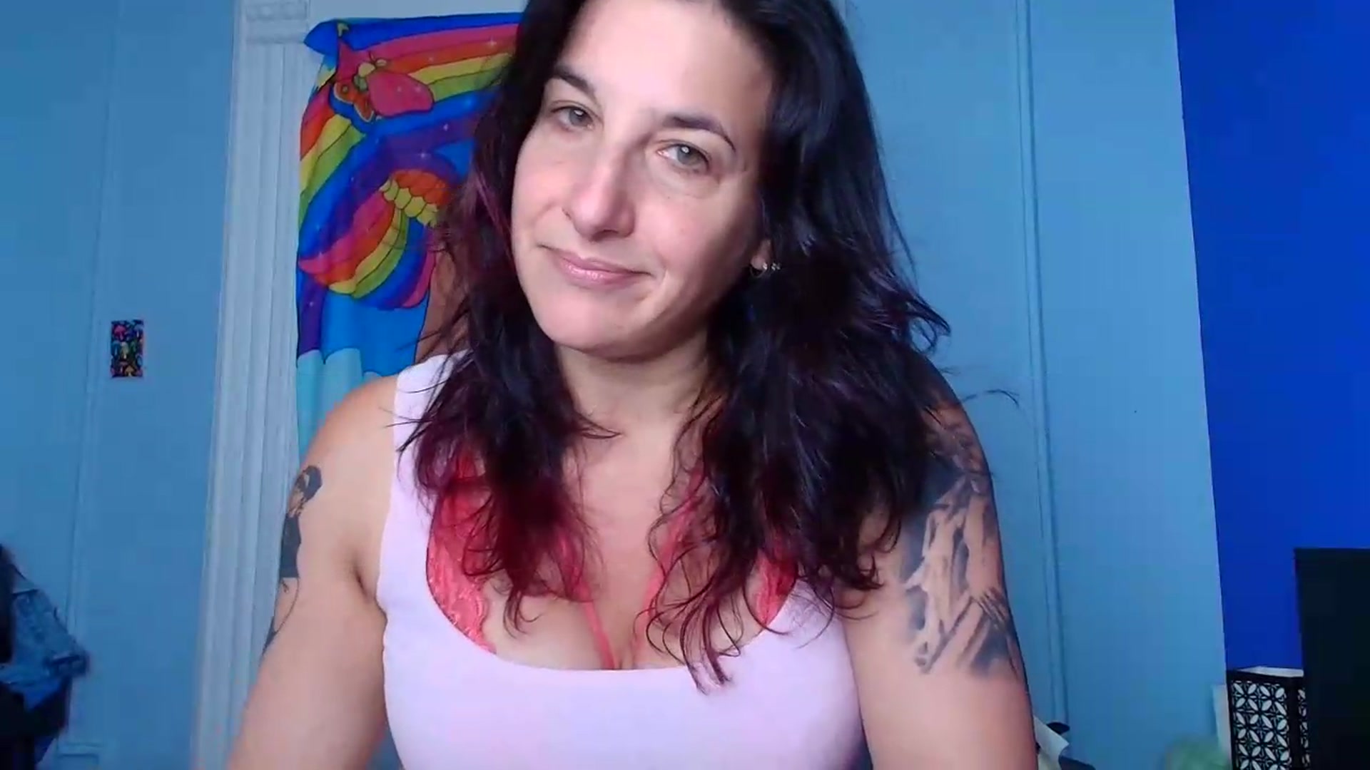 Gallery image thumbnail from abustybabe's myfreecams stream on, 08/21/2026, 21:30 image 2 of 20