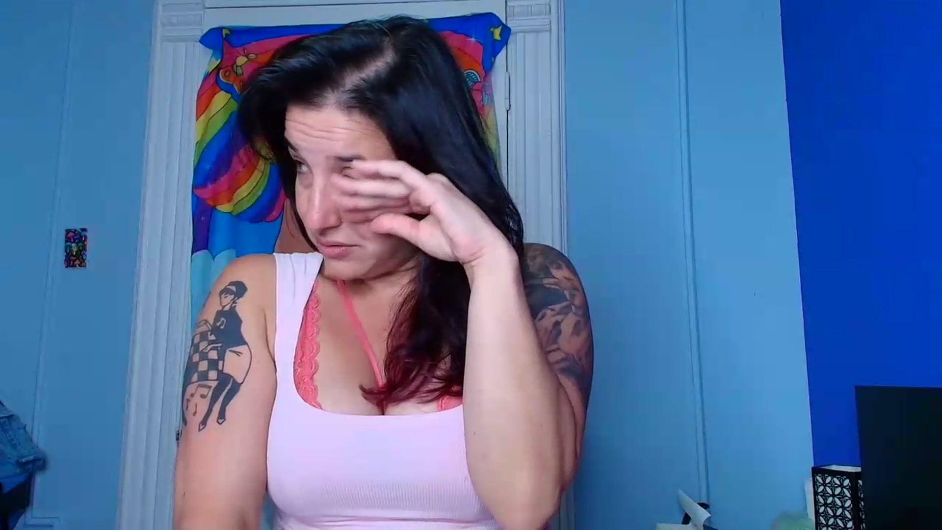 Gallery image thumbnail from abustybabe's myfreecams stream on, 08/21/2026, 21:30 image 17 of 20