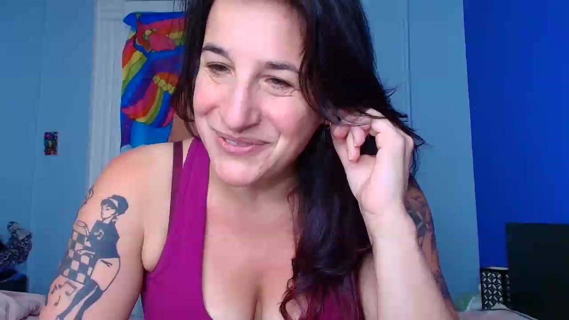 Gallery image thumbnail from abustybabe's myfreecams stream on, 08/24/2026, 21:28 image 16 of 20