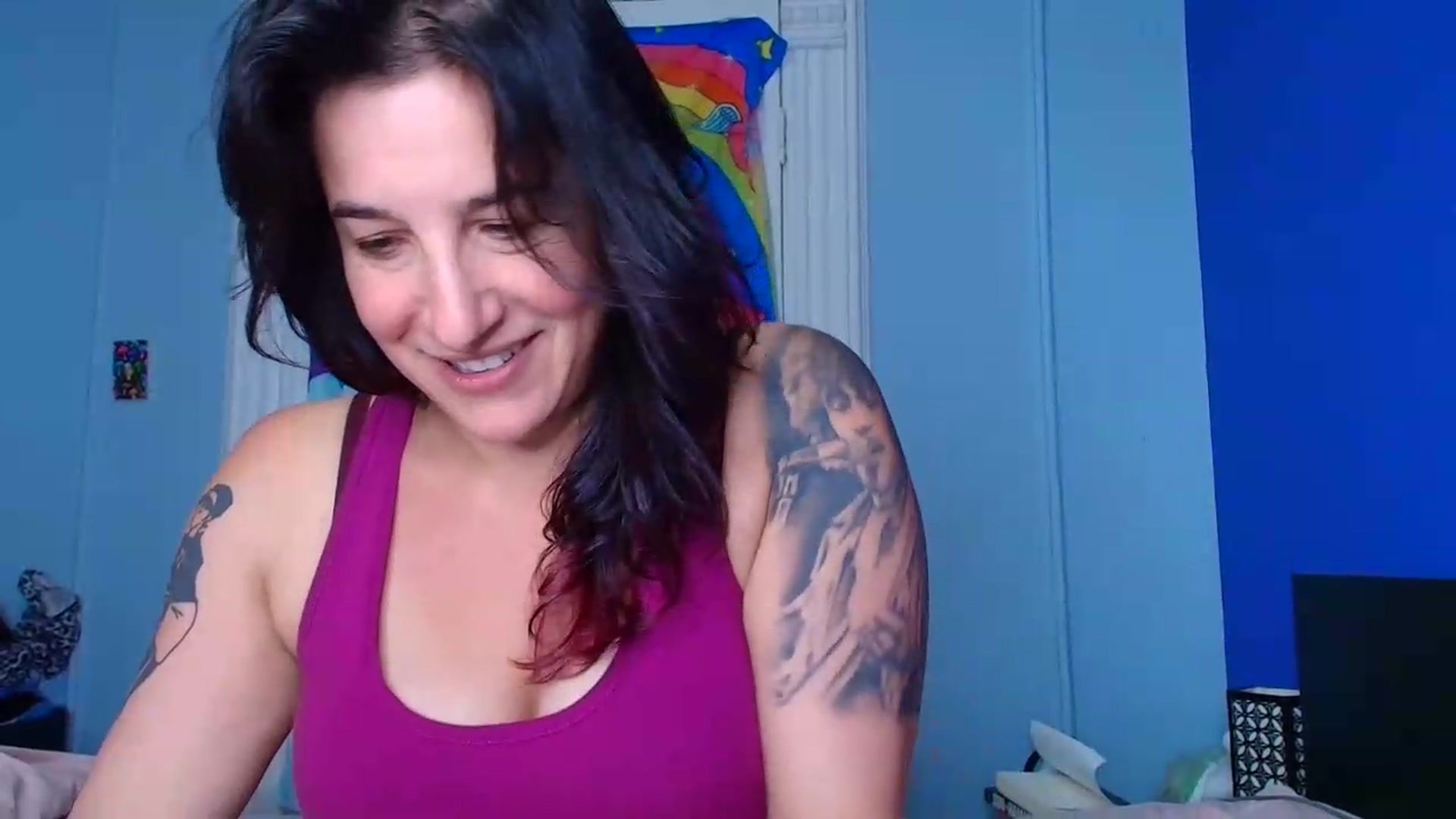 Gallery image thumbnail from abustybabe's myfreecams stream on, 08/24/2026, 21:28 image 9 of 20