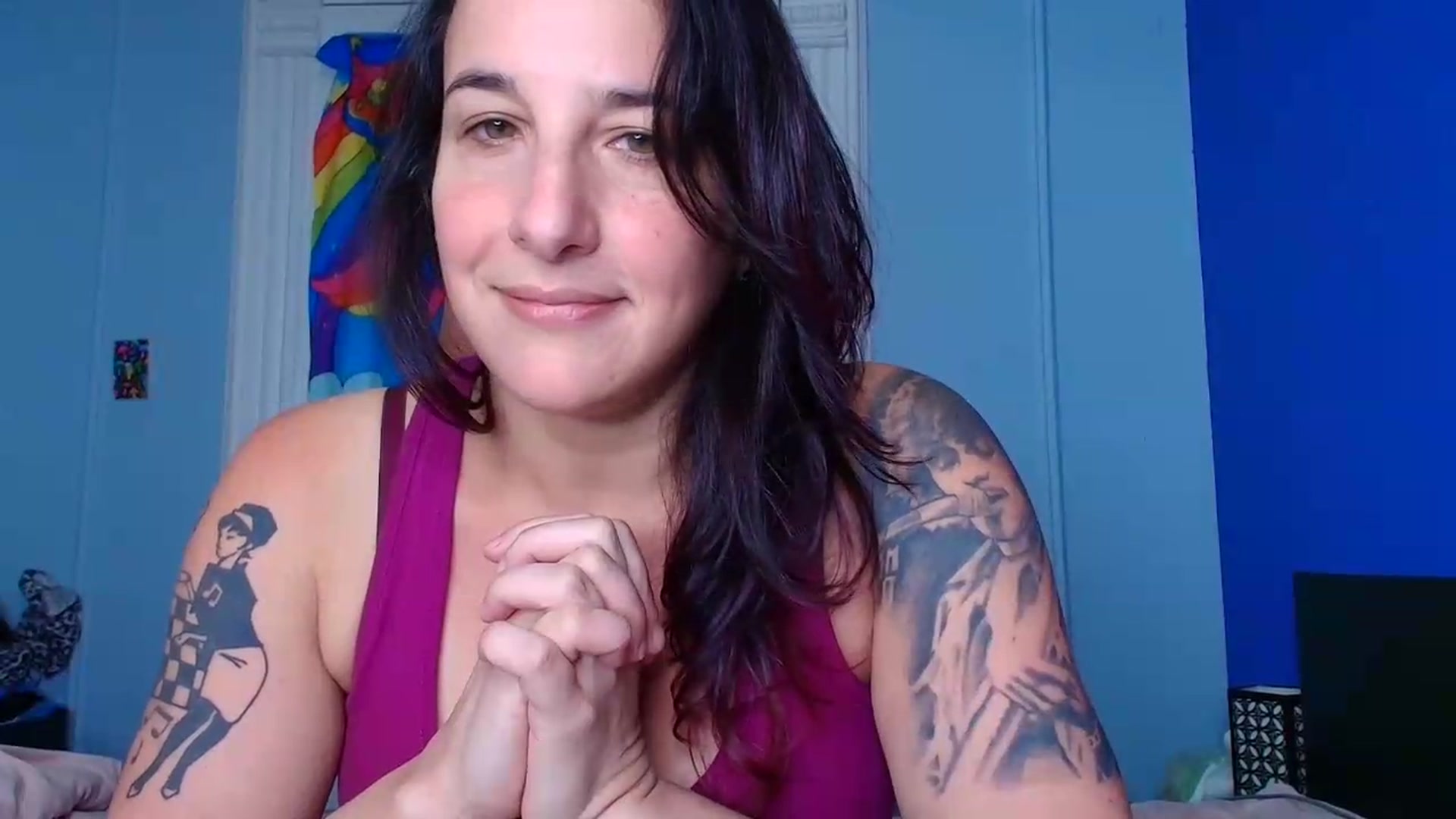 Gallery image thumbnail from abustybabe's myfreecams stream on, 08/24/2026, 21:28 image 10 of 20