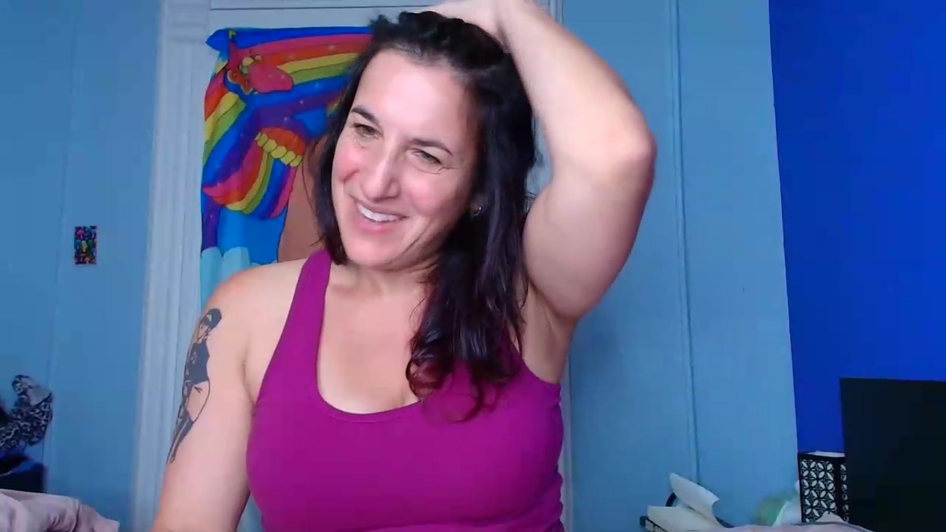 Gallery image thumbnail from abustybabe's myfreecams stream on, 08/24/2026, 21:28 image 12 of 20
