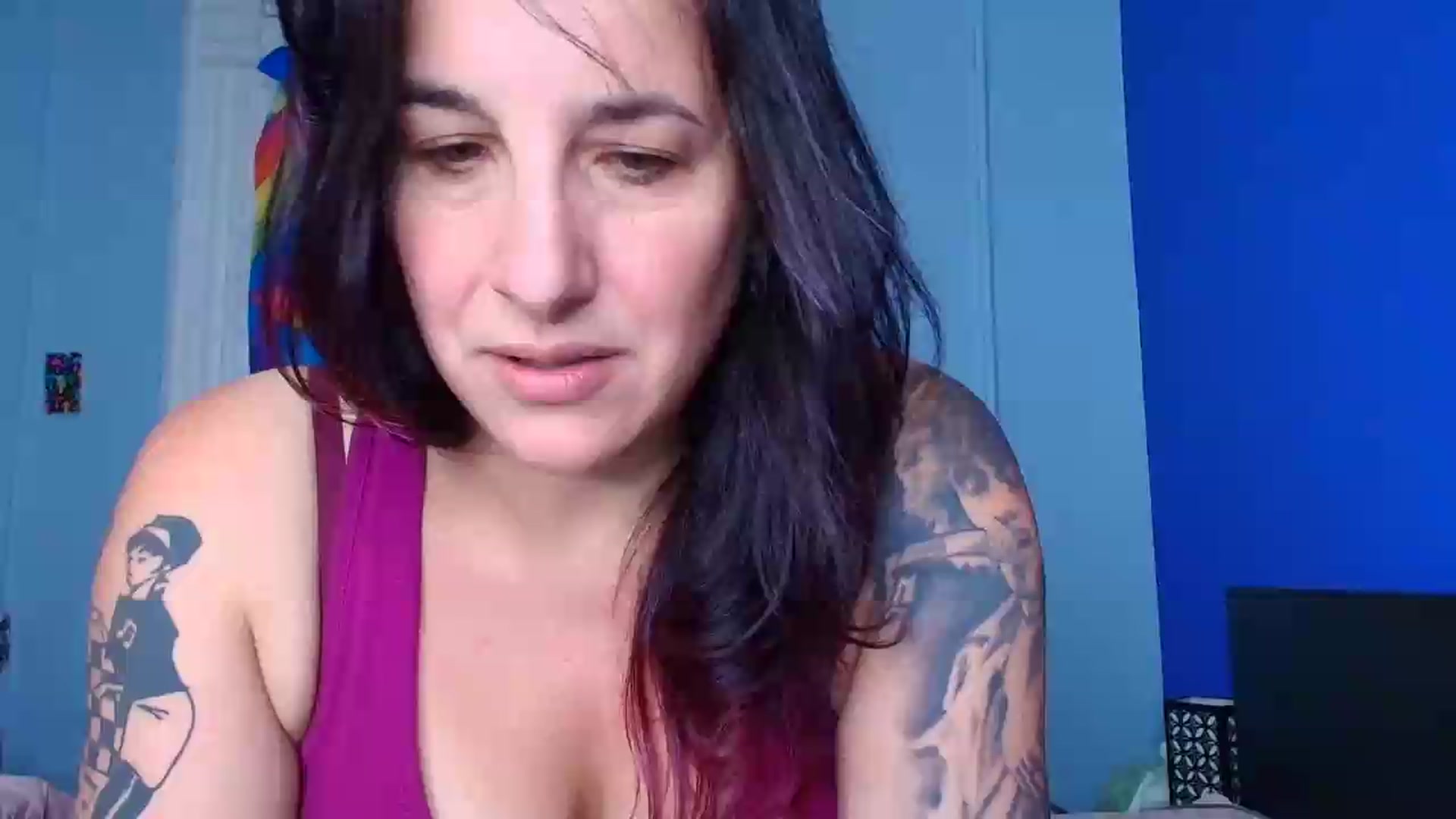 Gallery image thumbnail from abustybabe's myfreecams stream on, 08/24/2026, 21:28 image 1 of 20