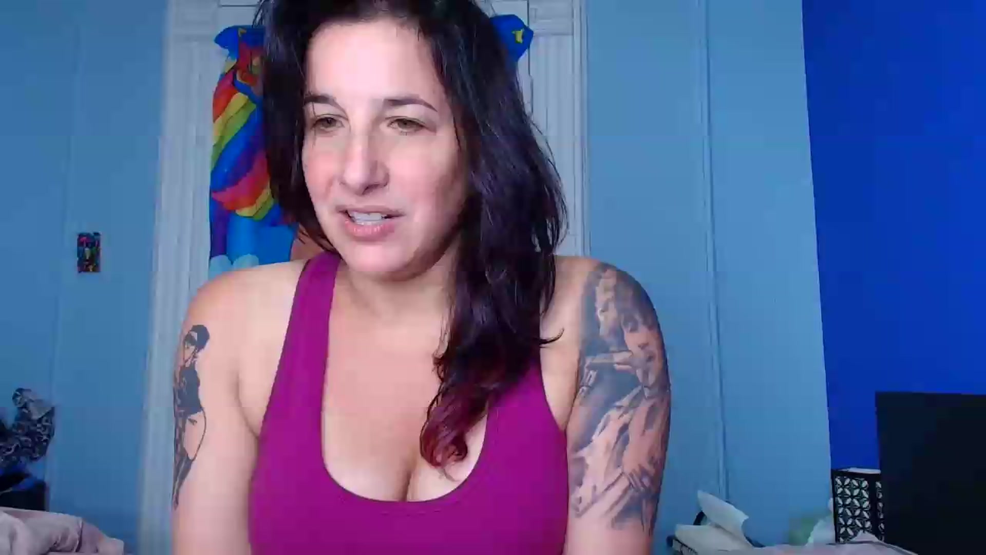 Gallery image thumbnail from abustybabe's myfreecams stream on, 08/24/2026, 21:28 image 14 of 20