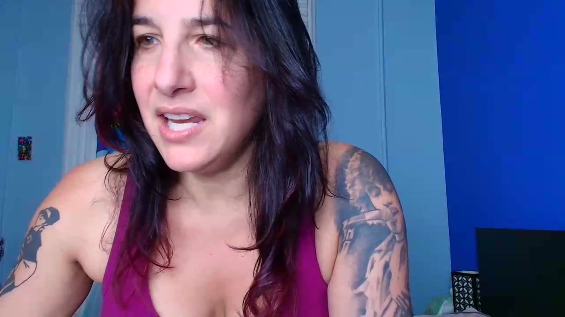 Gallery image thumbnail from abustybabe's myfreecams stream on, 08/24/2026, 21:28 image 3 of 20