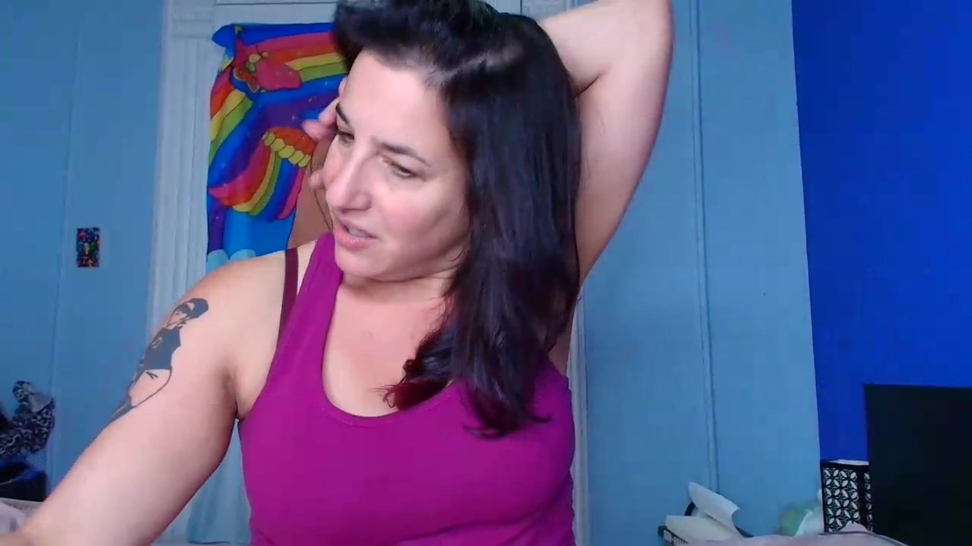 Gallery image thumbnail from abustybabe's myfreecams stream on, 08/24/2026, 21:28 image 19 of 20