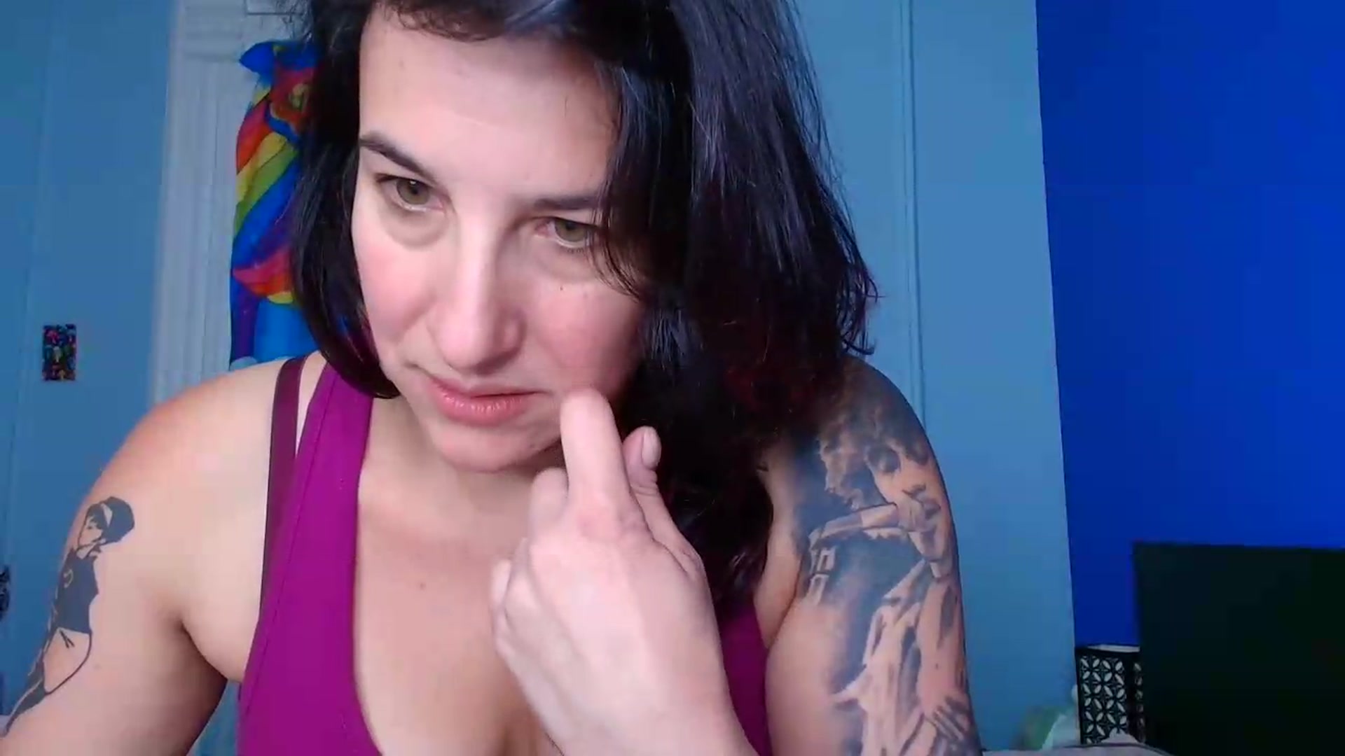 Gallery image thumbnail from abustybabe's myfreecams stream on, 08/24/2026, 21:28 image 2 of 20