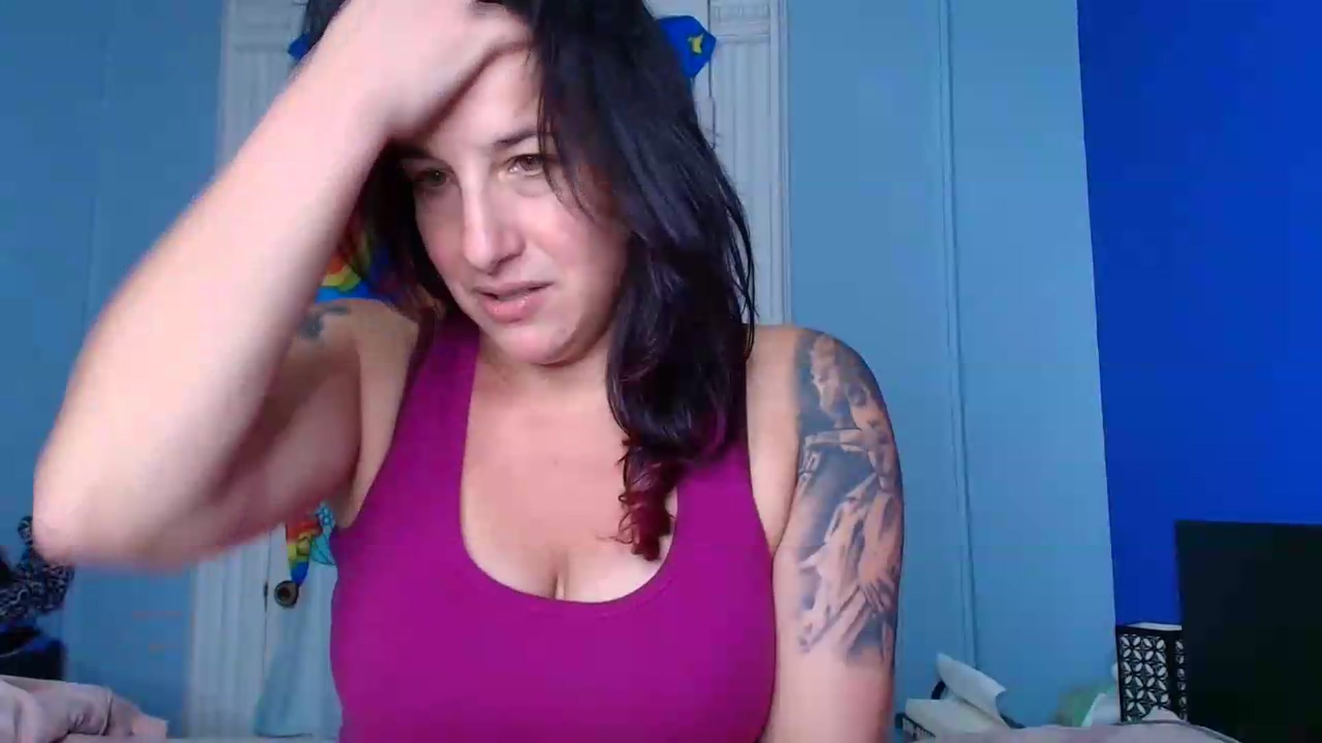 Gallery image thumbnail from abustybabe's myfreecams stream on, 08/24/2026, 21:28 image 17 of 20