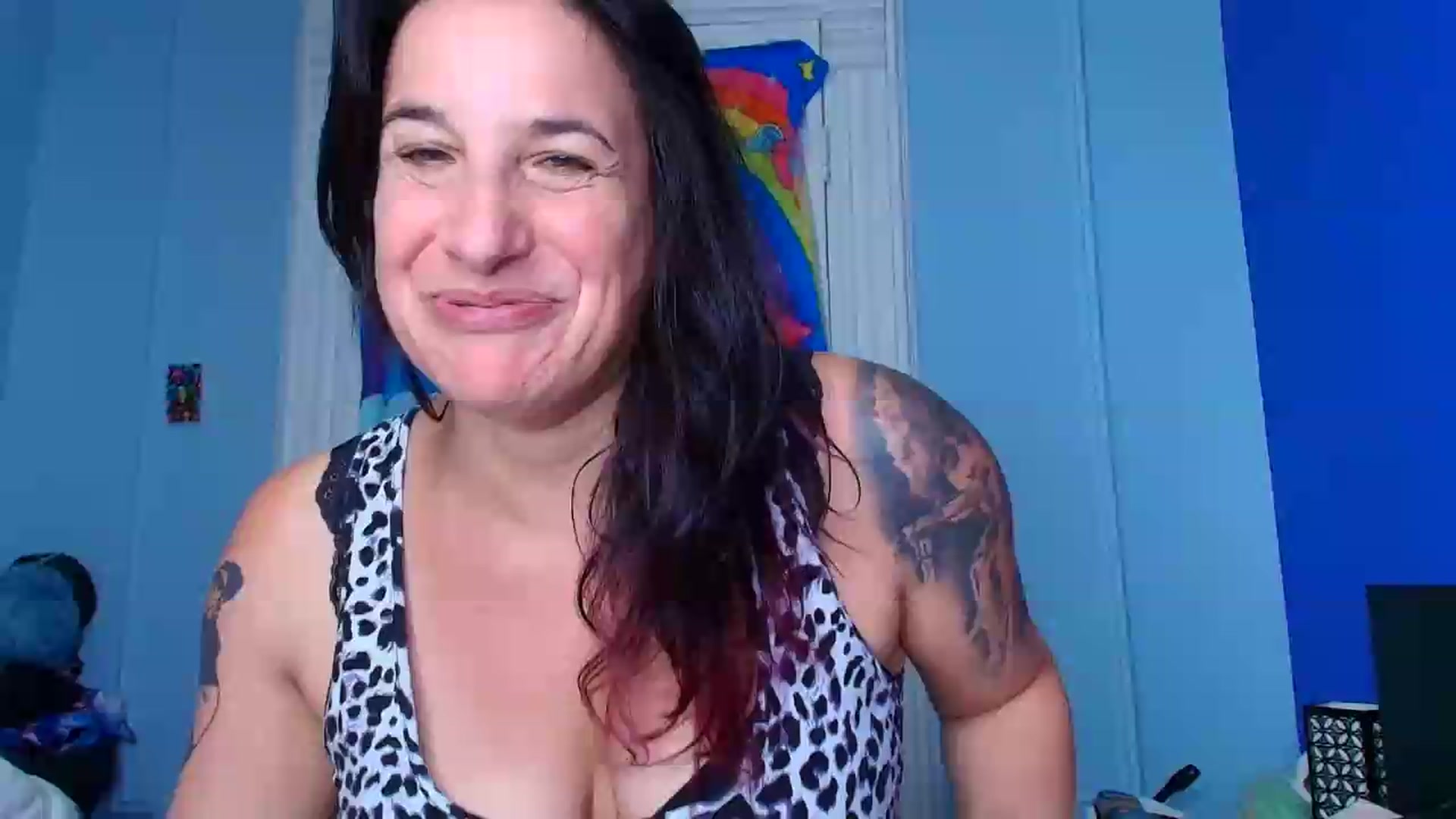 Gallery image thumbnail from abustybabe's myfreecams stream on, 08/26/2026, 21:27 image 1 of 20