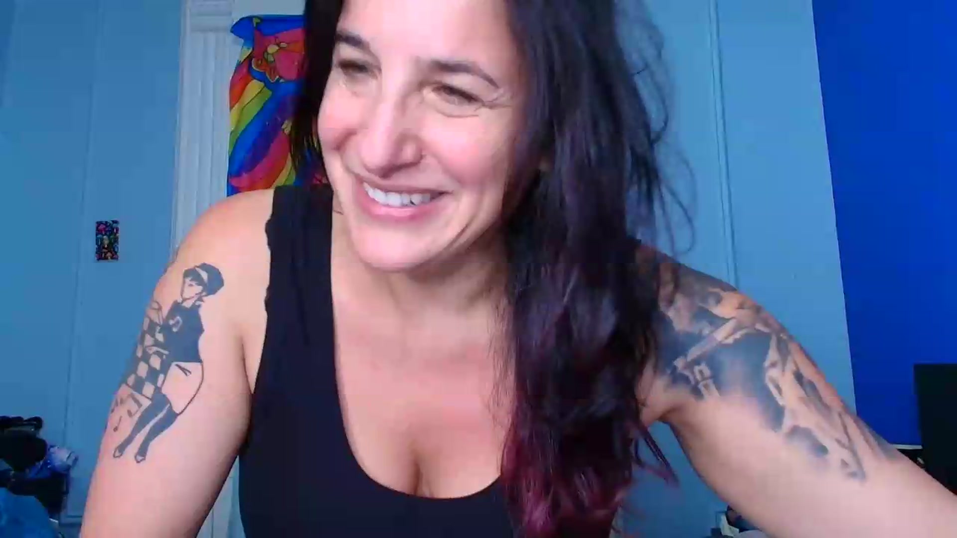 Gallery image thumbnail from abustybabe's myfreecams stream on, 08/26/2026, 21:27 image 20 of 20