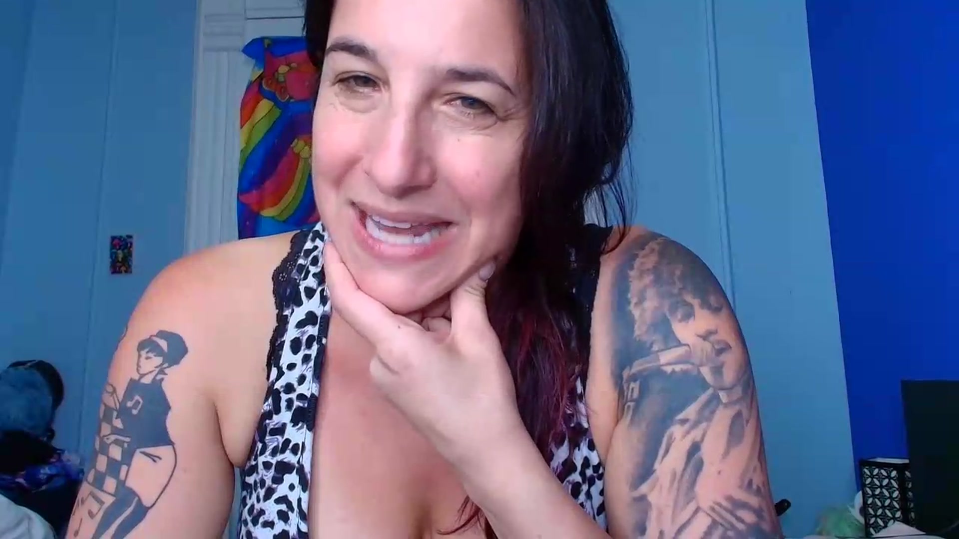 Gallery image thumbnail from abustybabe's myfreecams stream on, 08/26/2026, 21:27 image 3 of 20