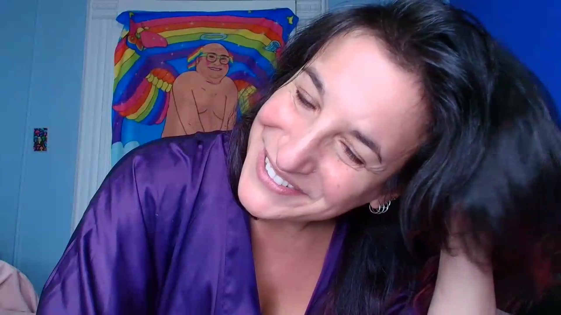 Gallery image thumbnail from abustybabe's myfreecams stream on, 08/31/2026, 21:24 image 10 of 20