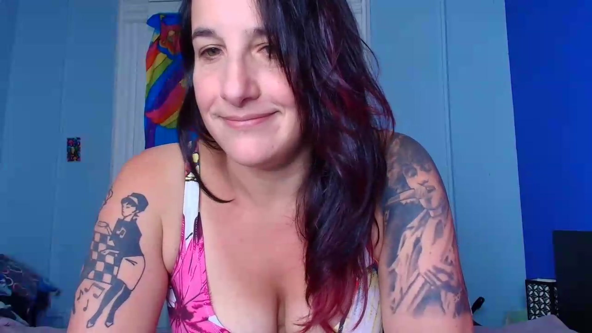 Gallery image thumbnail from abustybabe's myfreecams stream on, 09/01/2026, 21:15 image 9 of 20