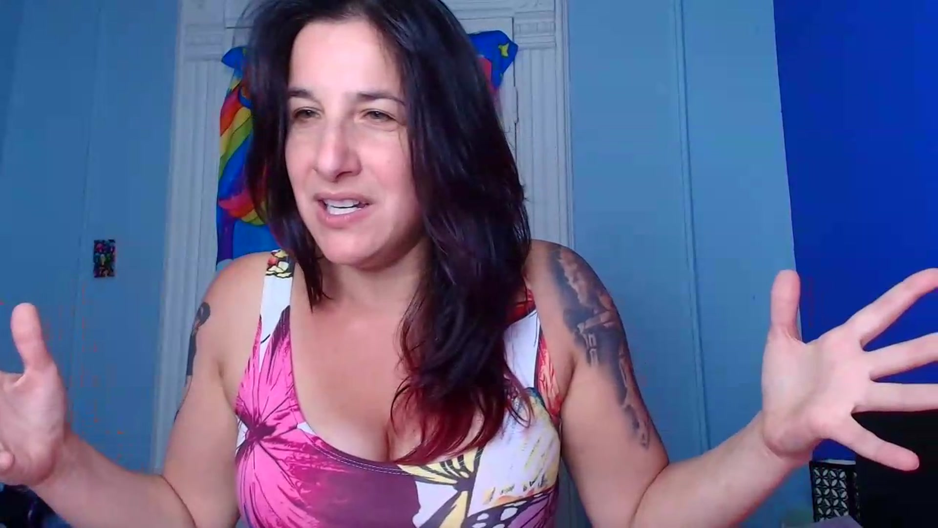 Gallery image thumbnail from abustybabe's myfreecams stream on, 09/01/2026, 21:15 image 15 of 20