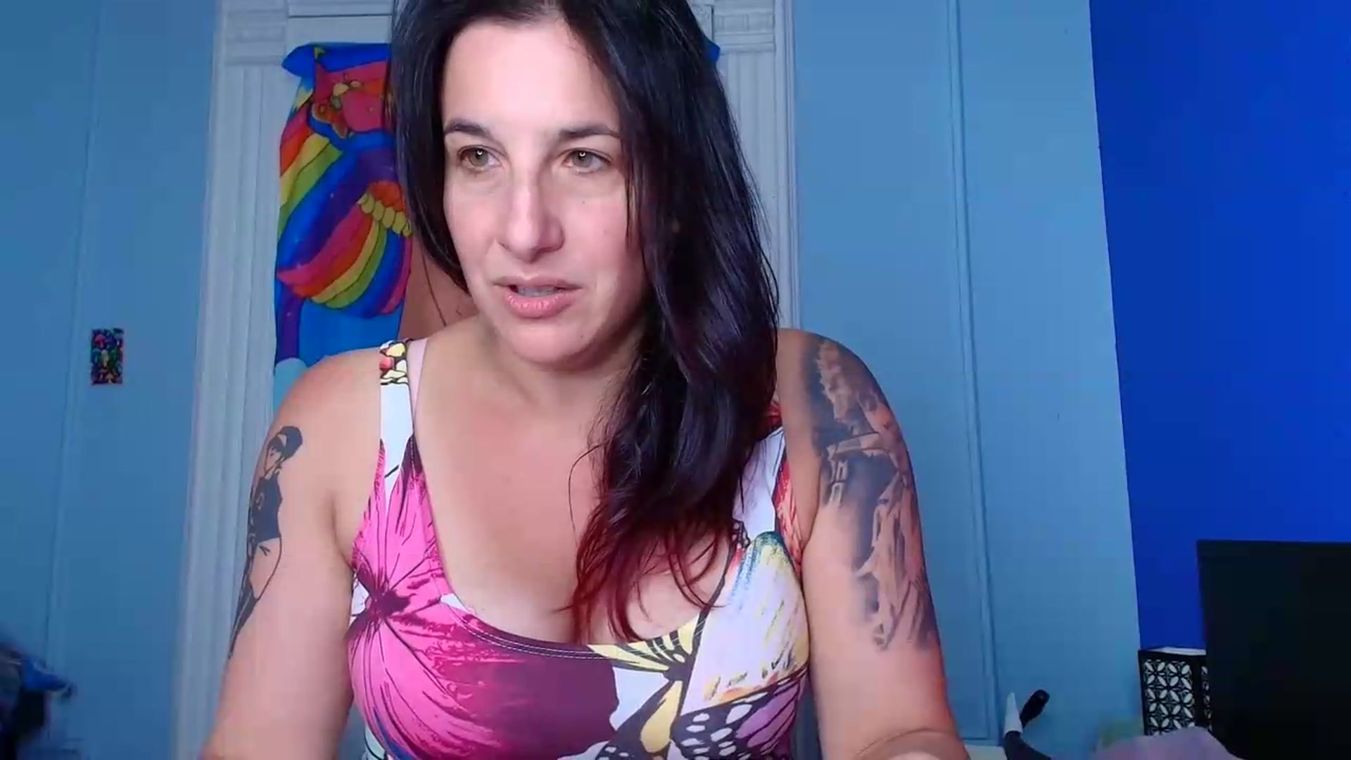 Gallery image thumbnail from abustybabe's myfreecams stream on, 09/01/2026, 21:15 image 6 of 20