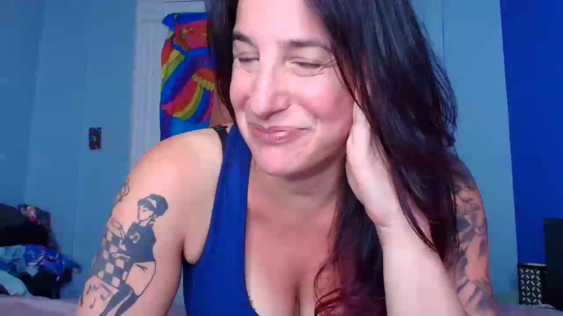 Gallery image thumbnail from abustybabe's myfreecams stream on, 09/02/2026, 21:30 image 4 of 20