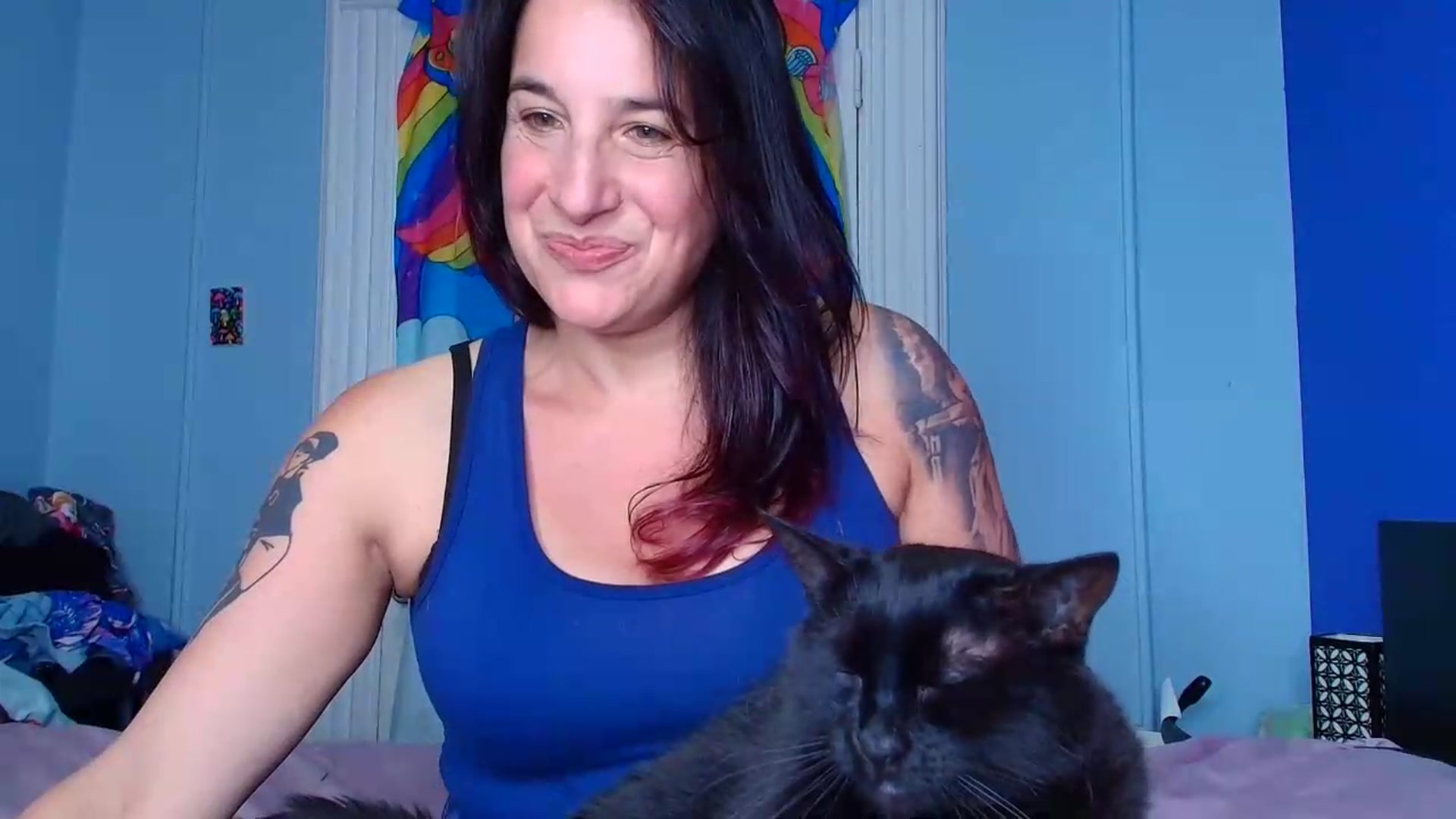 Gallery image thumbnail from abustybabe's myfreecams stream on, 09/02/2026, 21:30 image 2 of 20