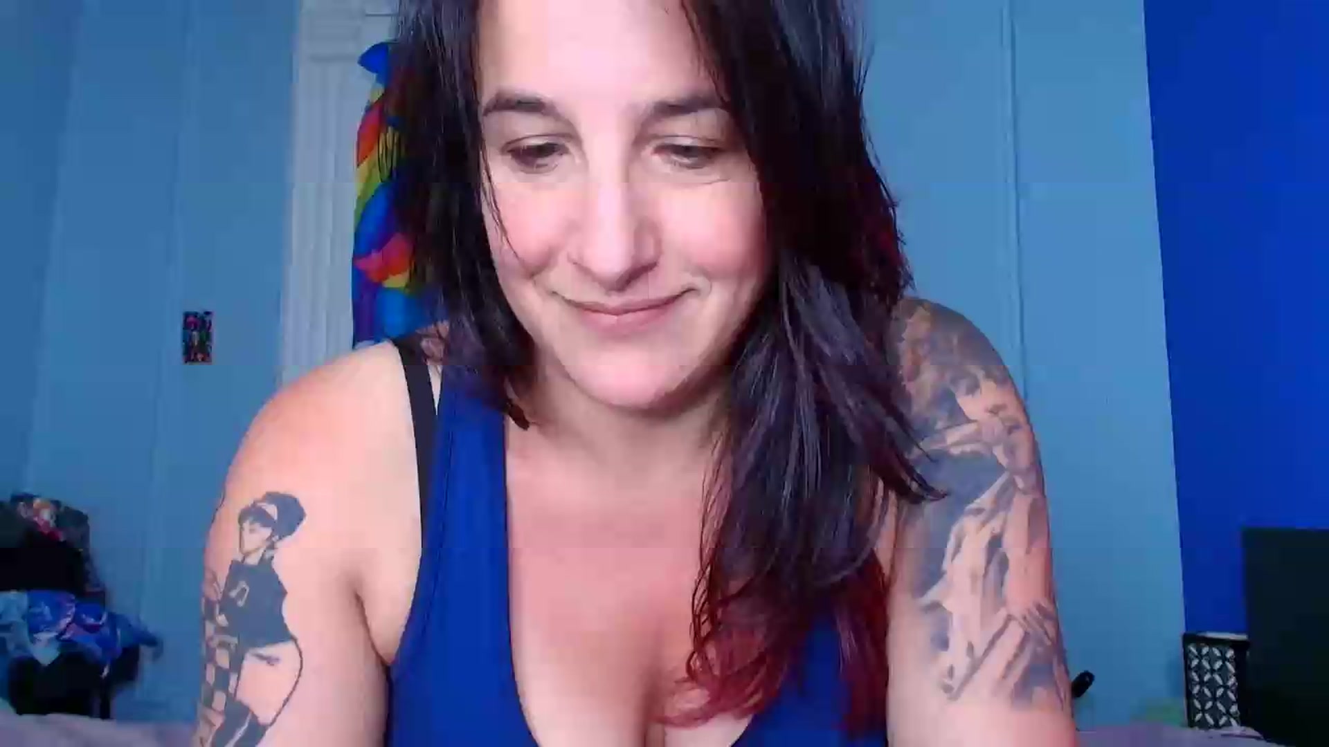 Gallery image thumbnail from abustybabe's myfreecams stream on, 09/02/2026, 21:30 image 8 of 20