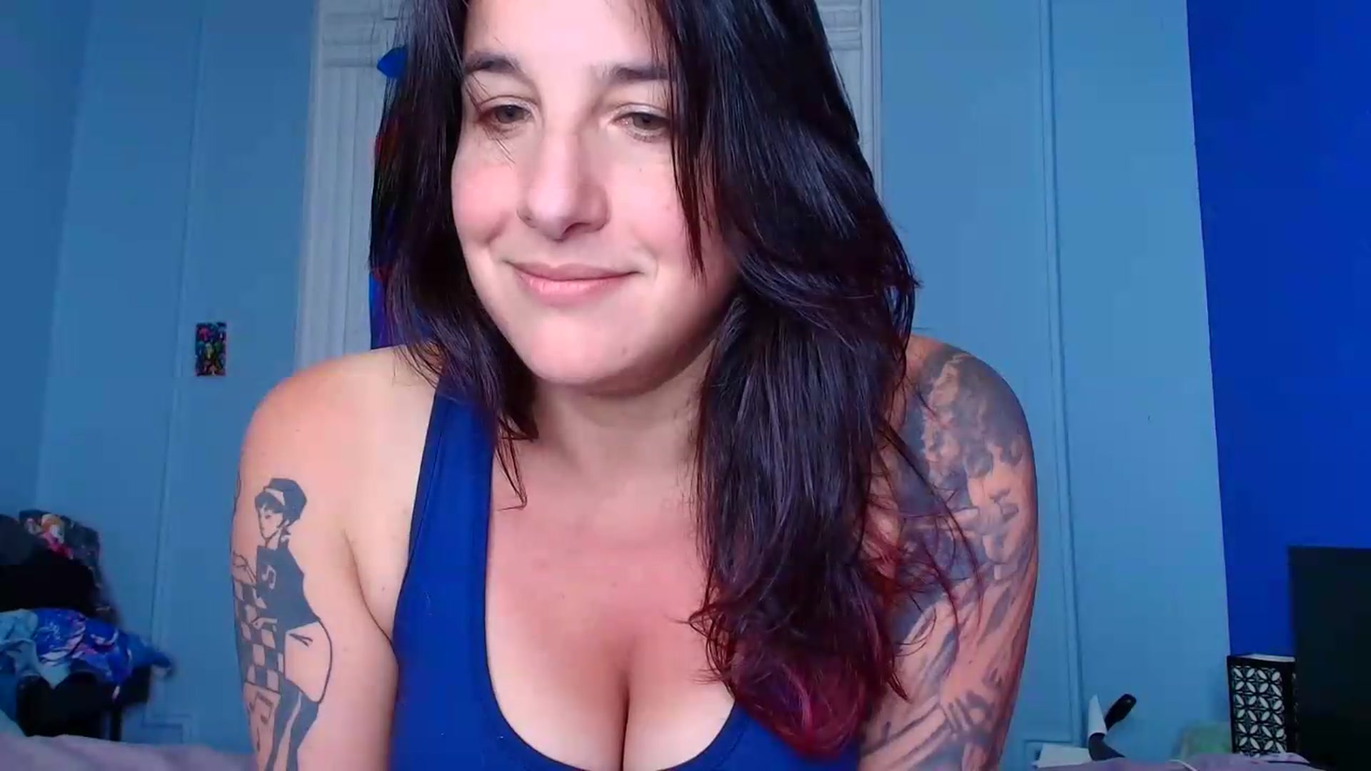 Gallery image thumbnail from abustybabe's myfreecams stream on, 09/02/2026, 21:30 image 11 of 20