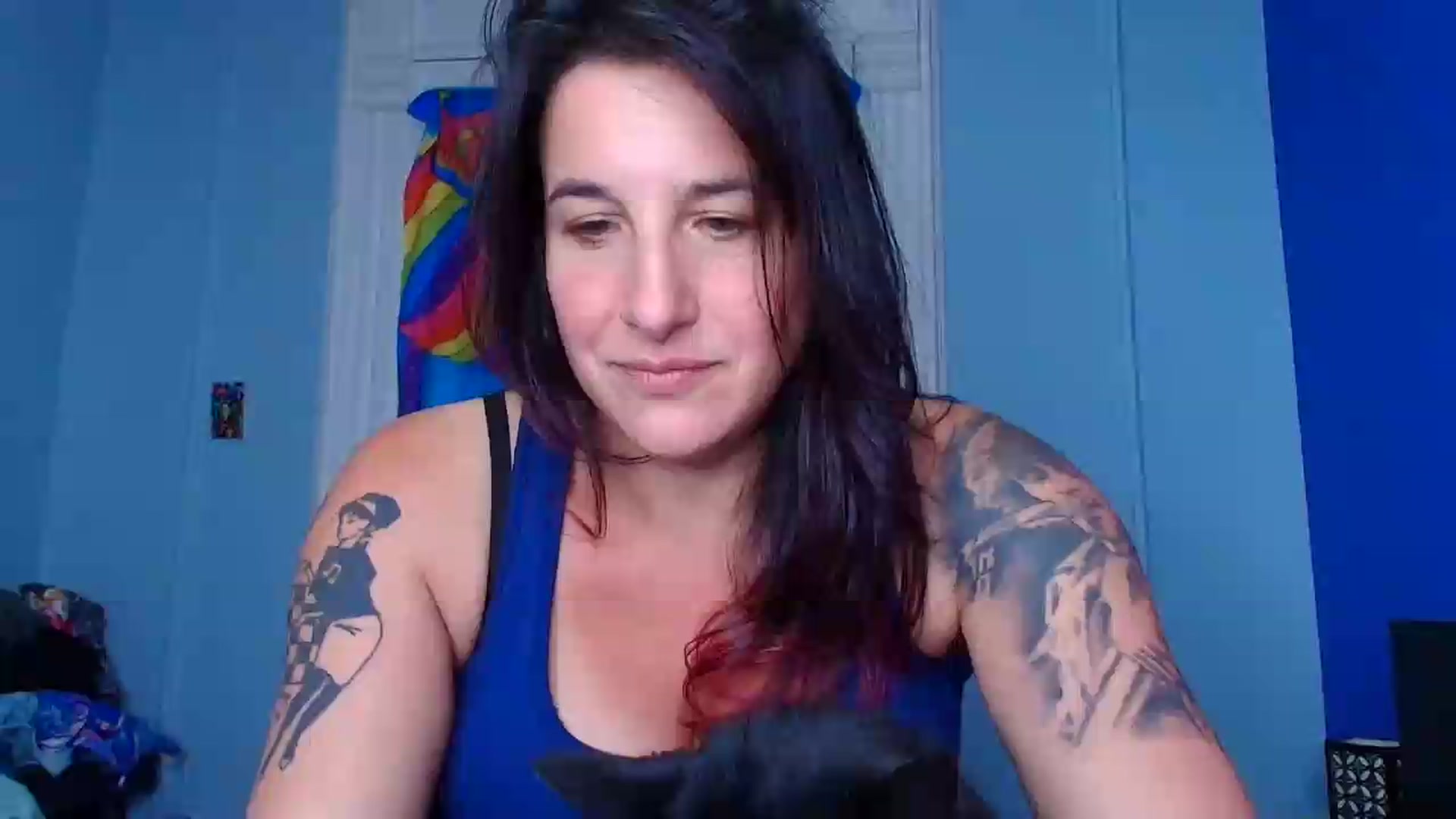 Gallery image thumbnail from abustybabe's myfreecams stream on, 09/02/2026, 21:30 image 1 of 20